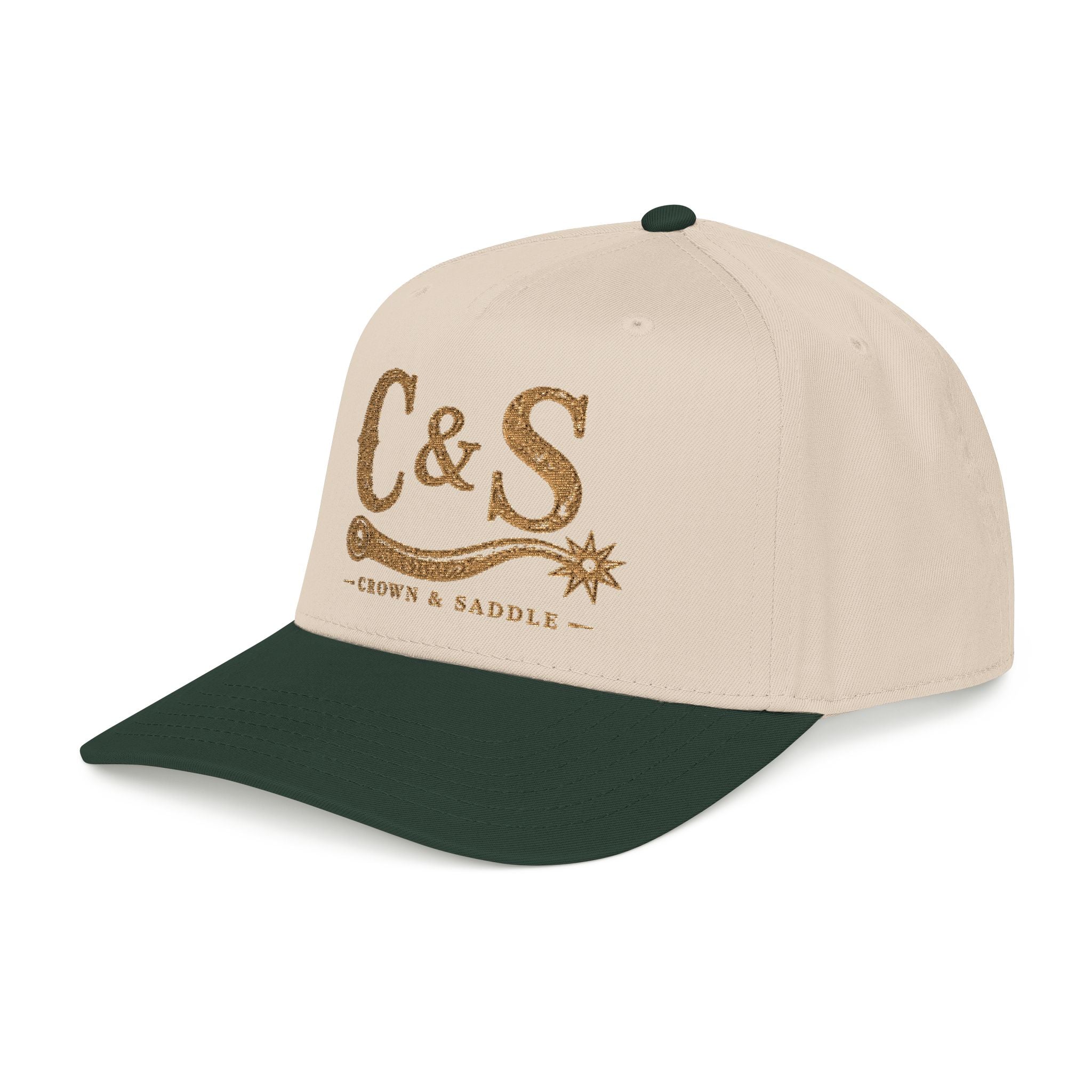 C&S Logo  Baseball Cap