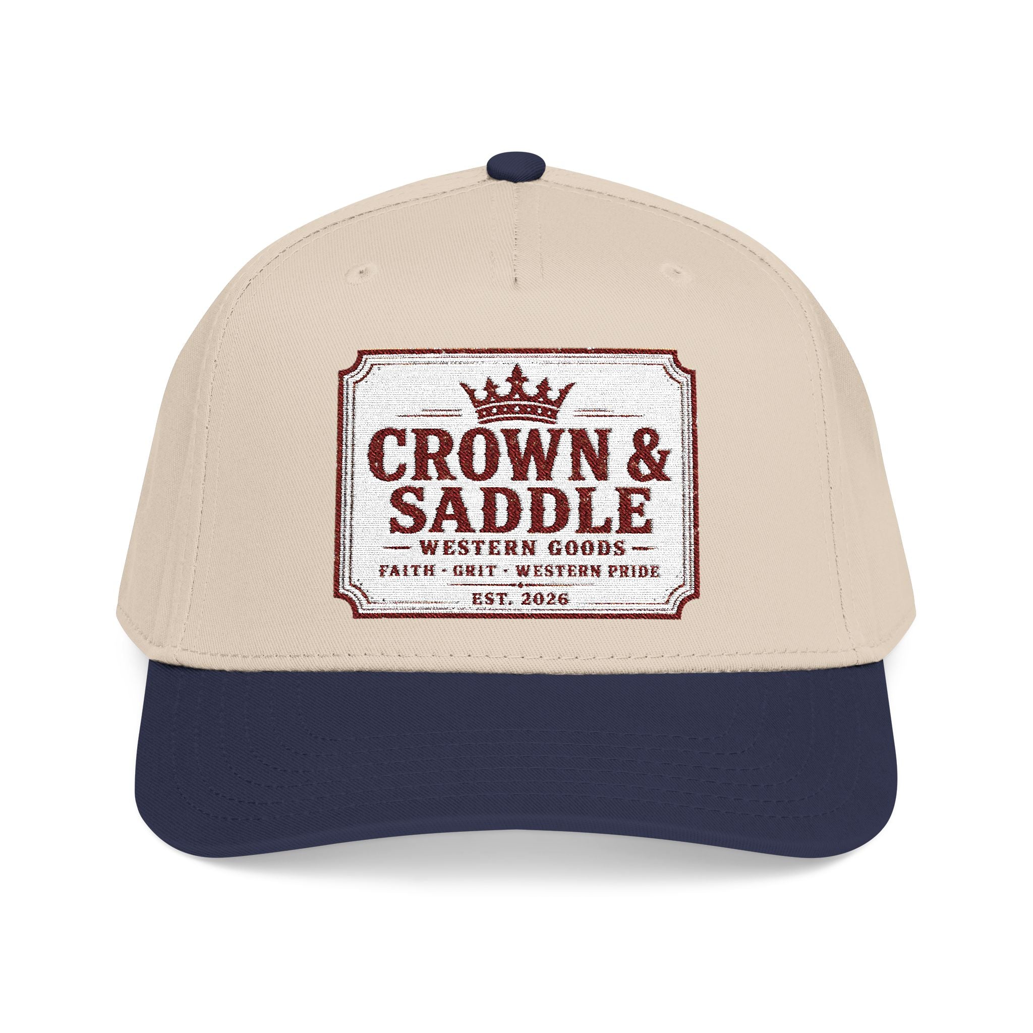 Heritage Block Baseball Cap