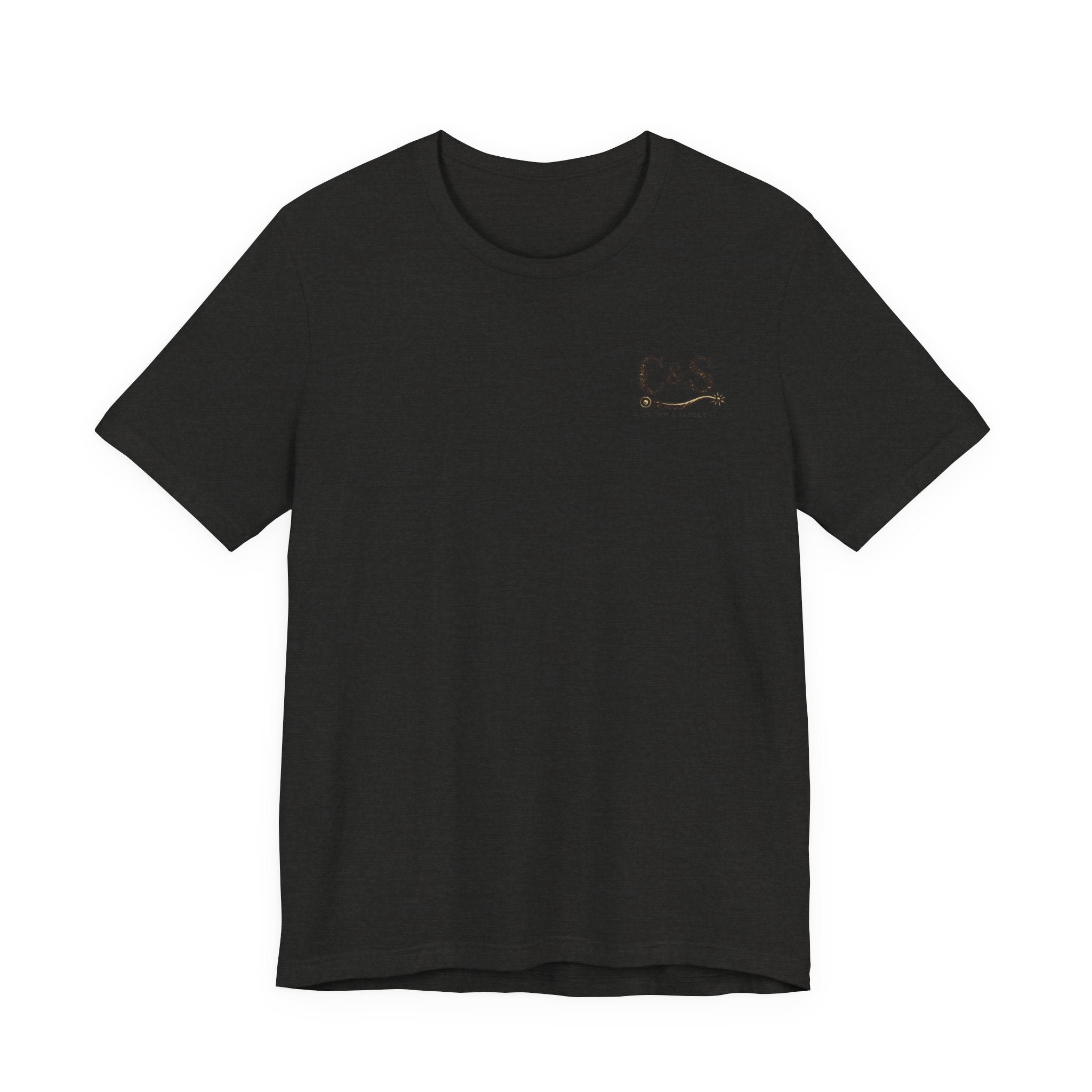 Ride Fearless Tee