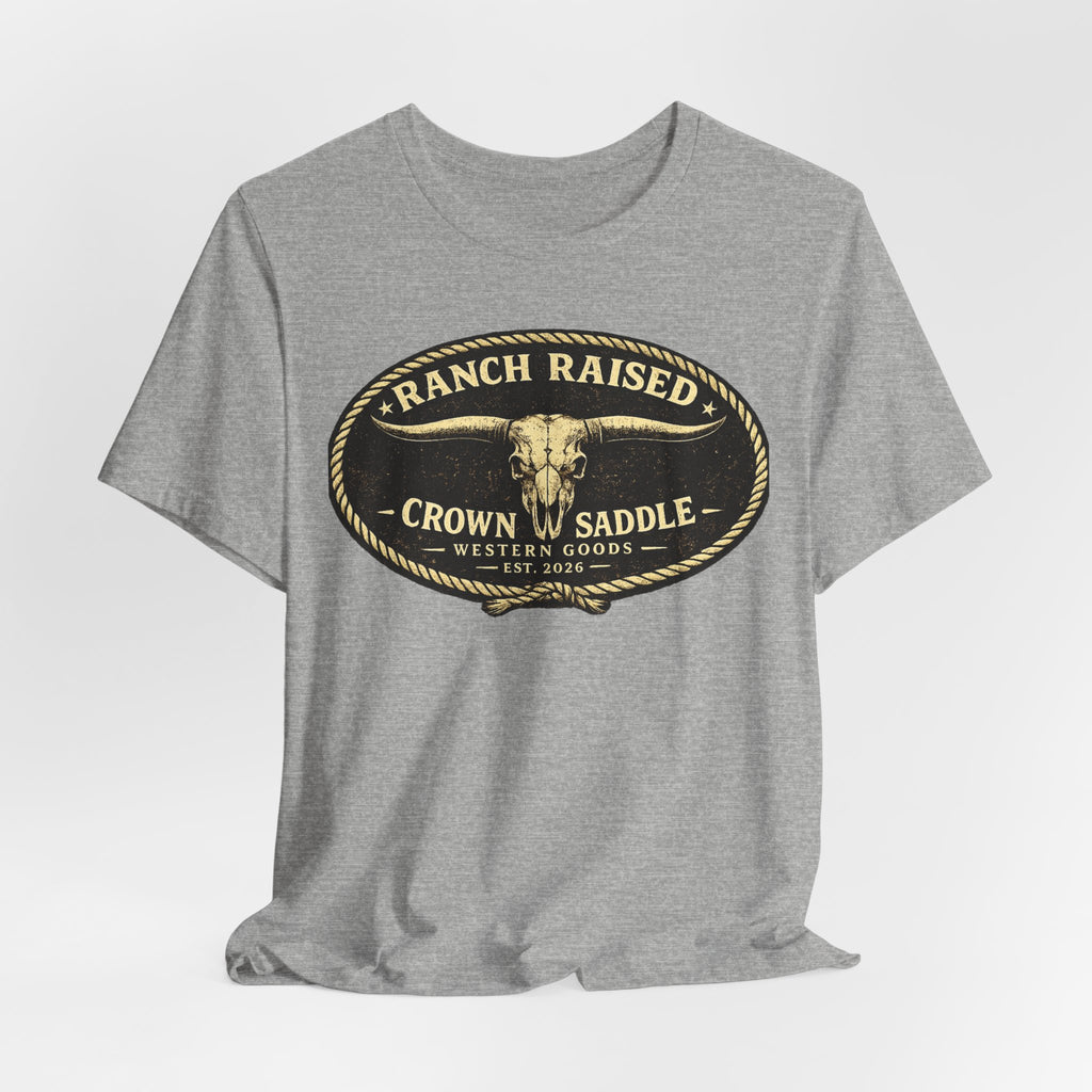 Ranch Raised Tee