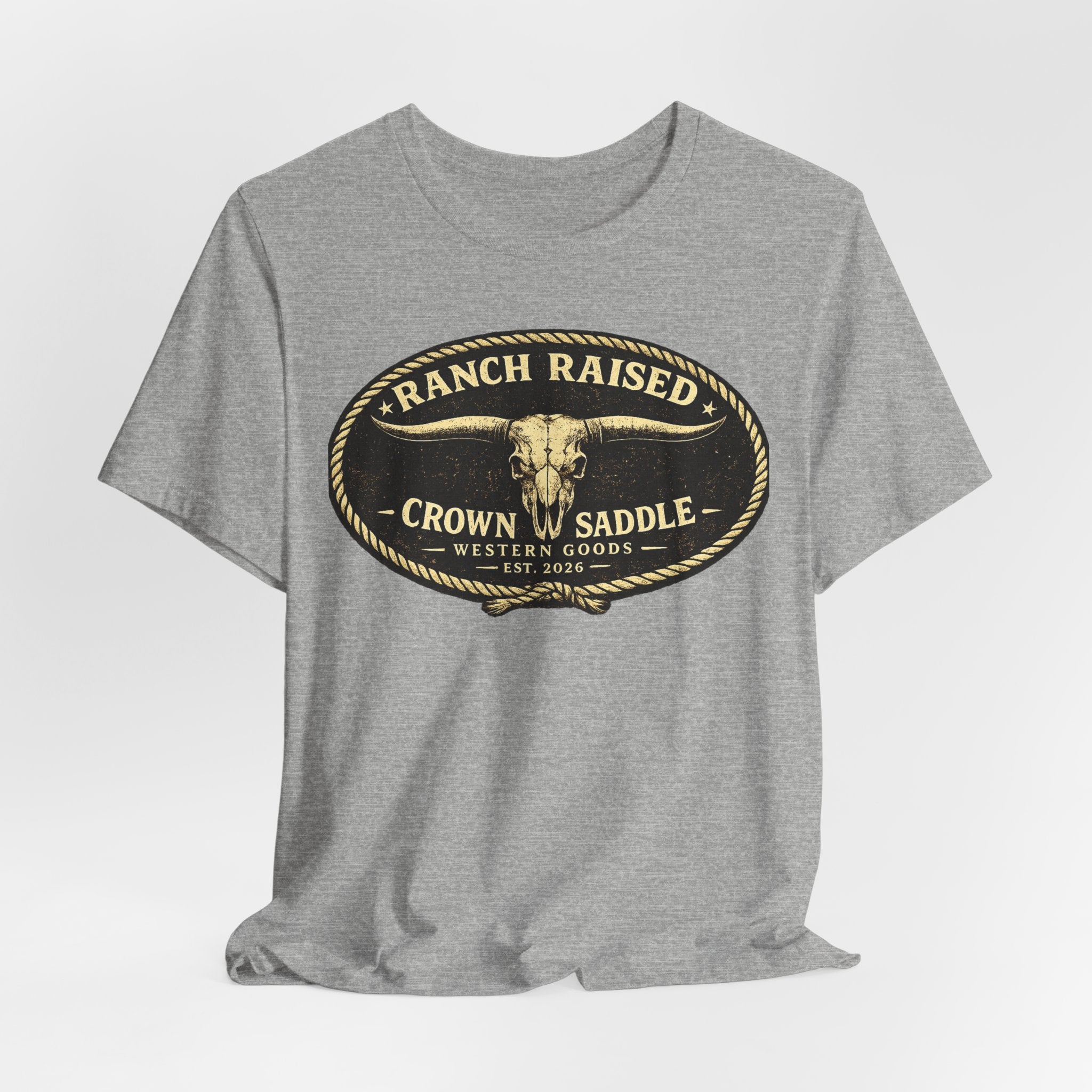 Ranch Raised Tee