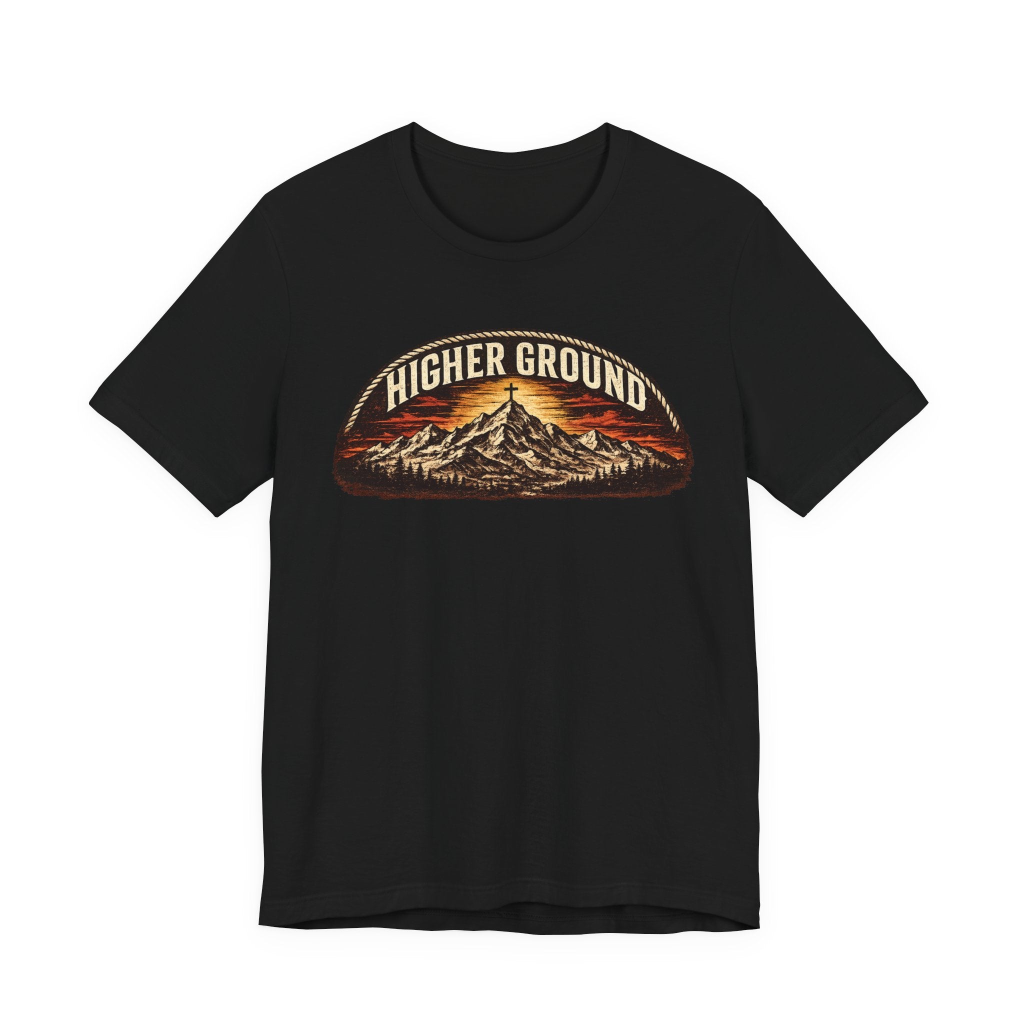 Higher Ground Tee