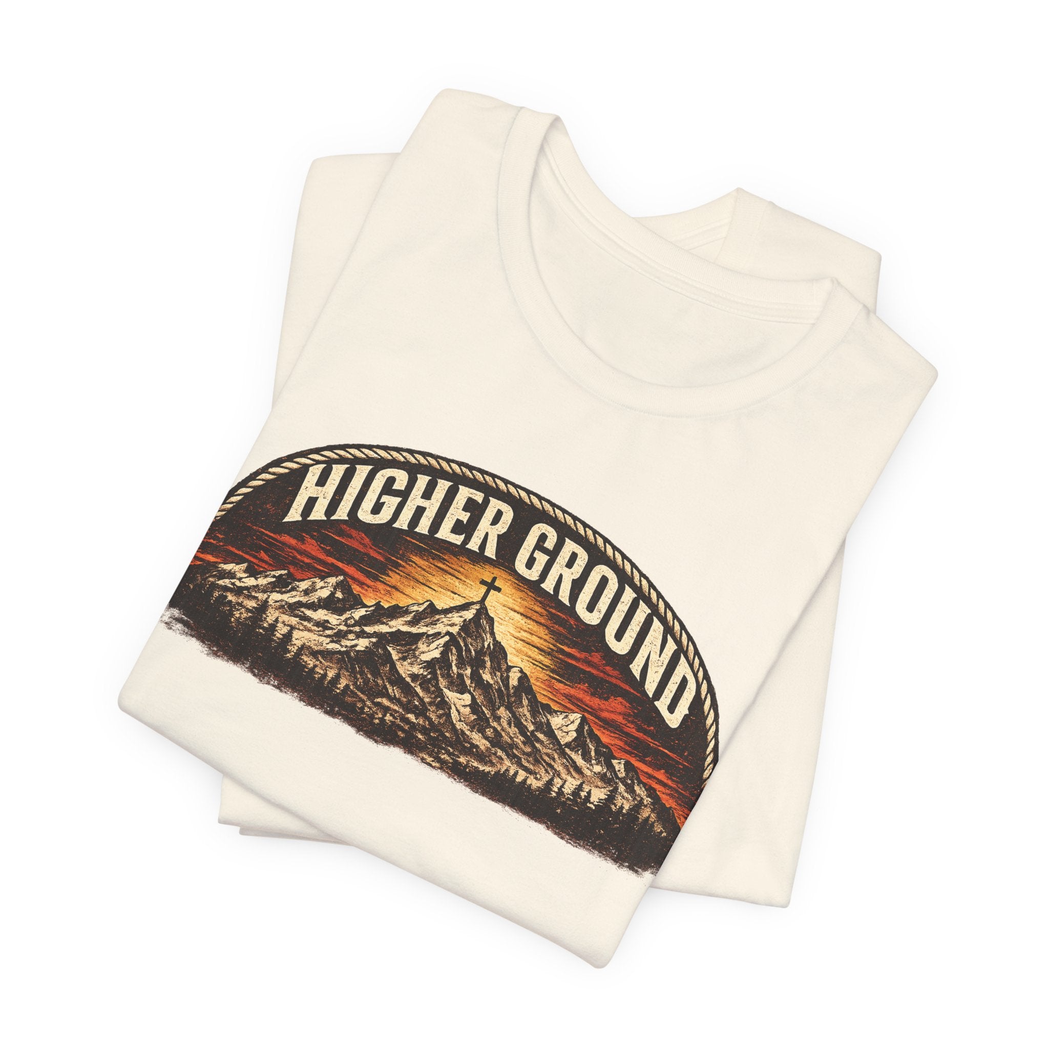 Higher Ground Tee
