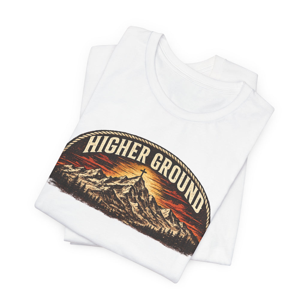 Higher Ground Tee