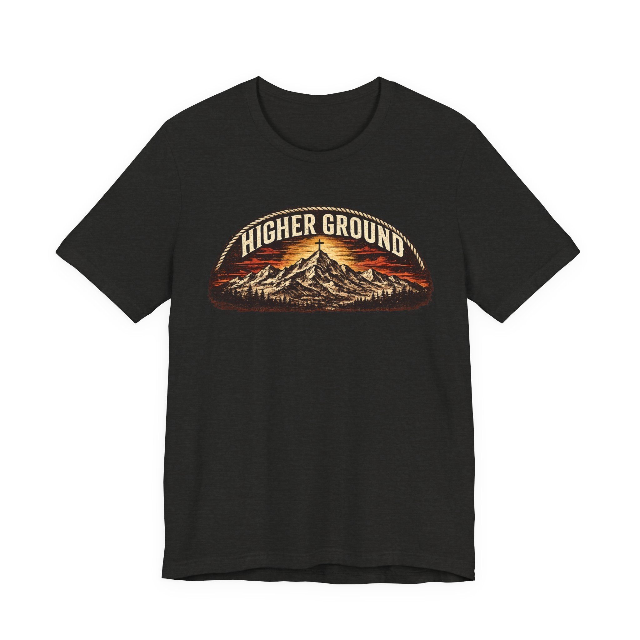 Higher Ground Tee