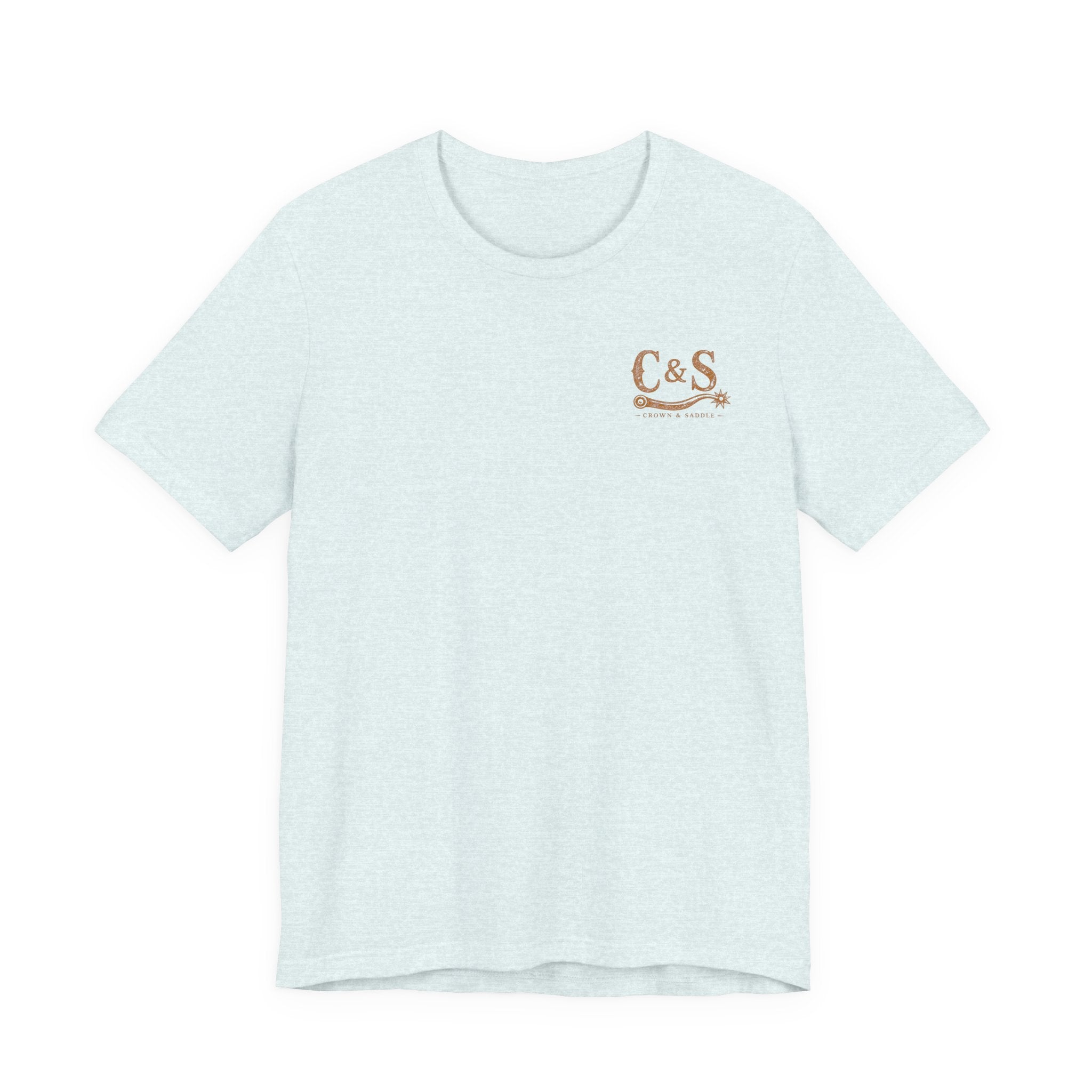 C&S Logo Vintage Monogram Tee
