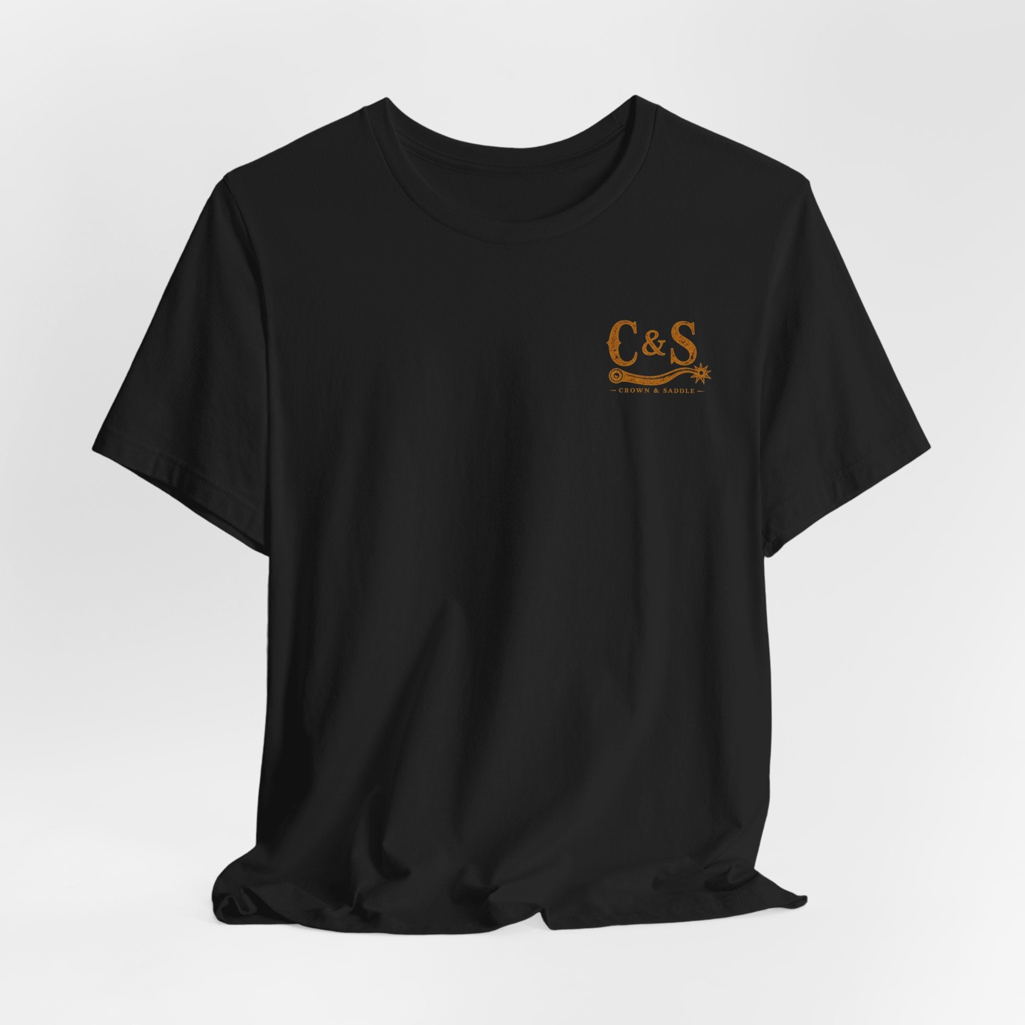 C&S Logo Vintage Monogram Tee