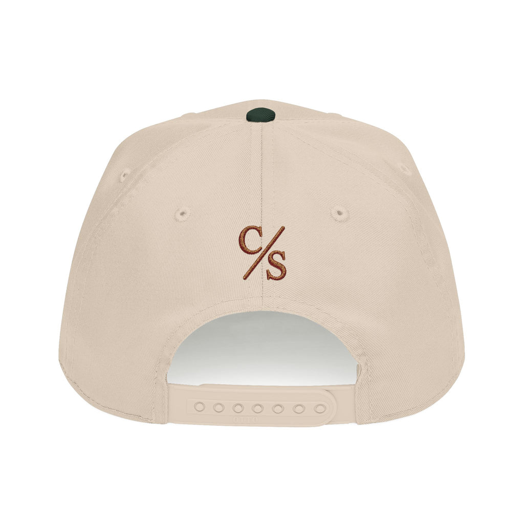CROWN & SADDLE  Cap