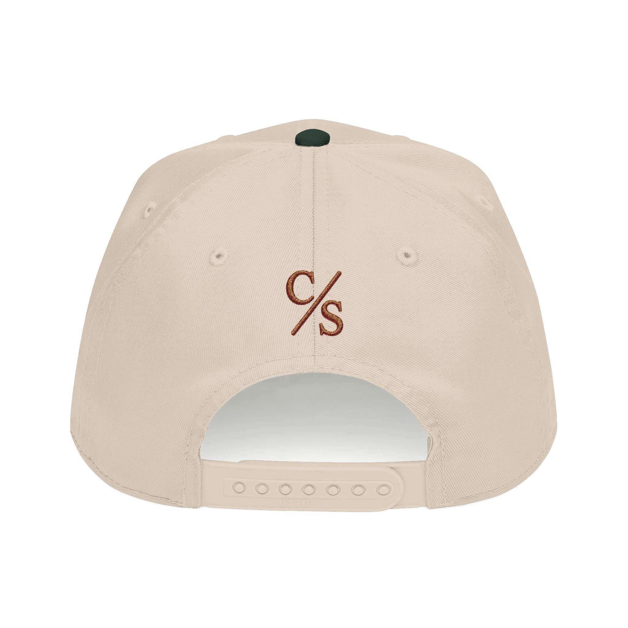 CROWN & SADDLE  Cap