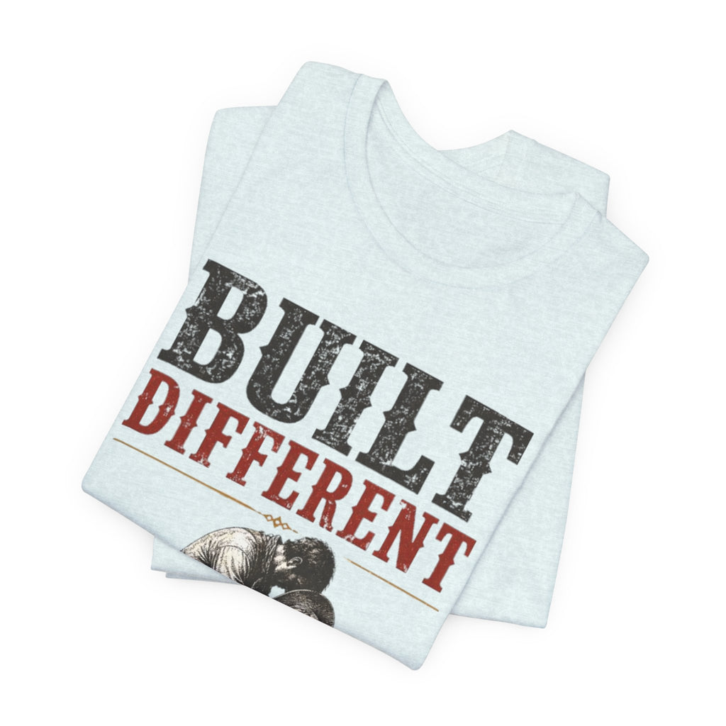 Built Different Tee