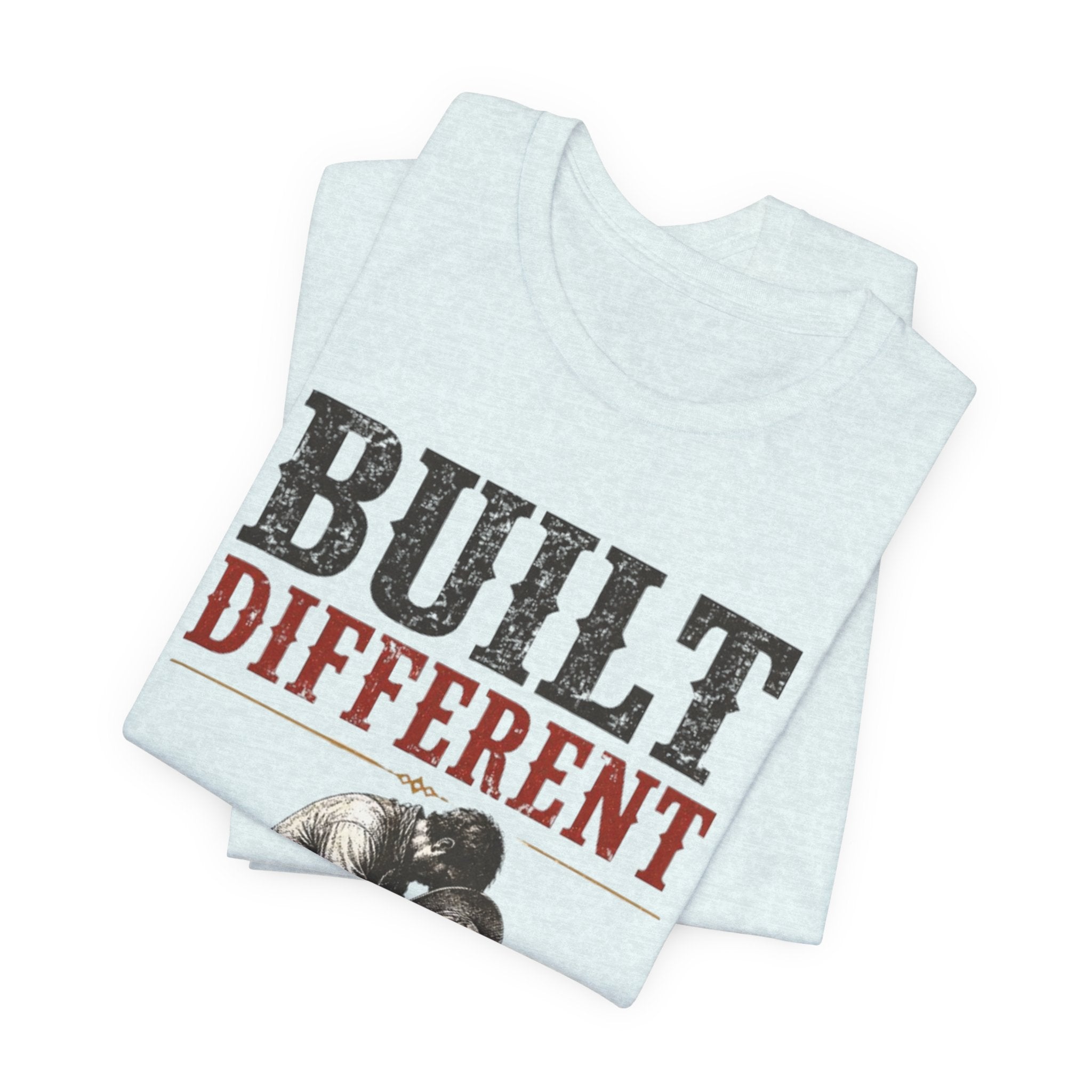 Built Different Tee