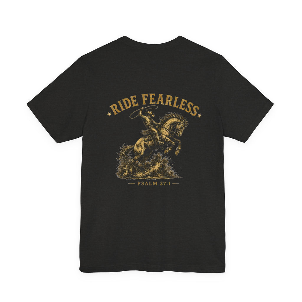 Ride Fearless Tee
