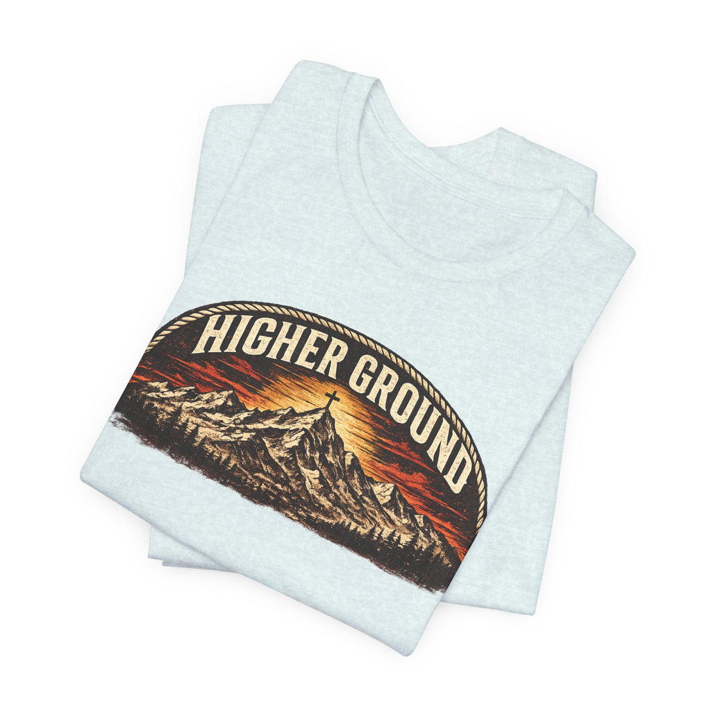 Higher Ground Tee