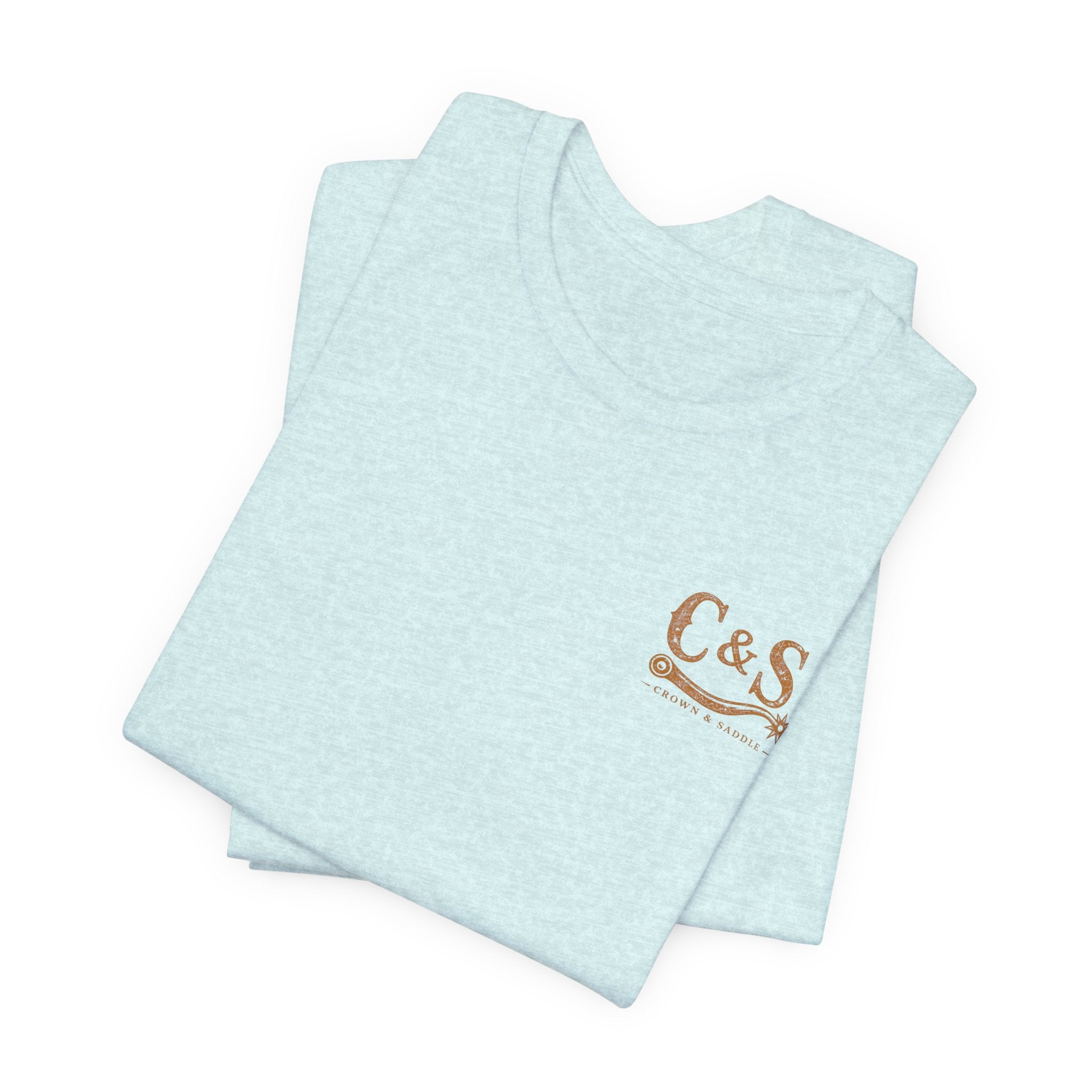 C&S Logo Vintage Monogram Tee