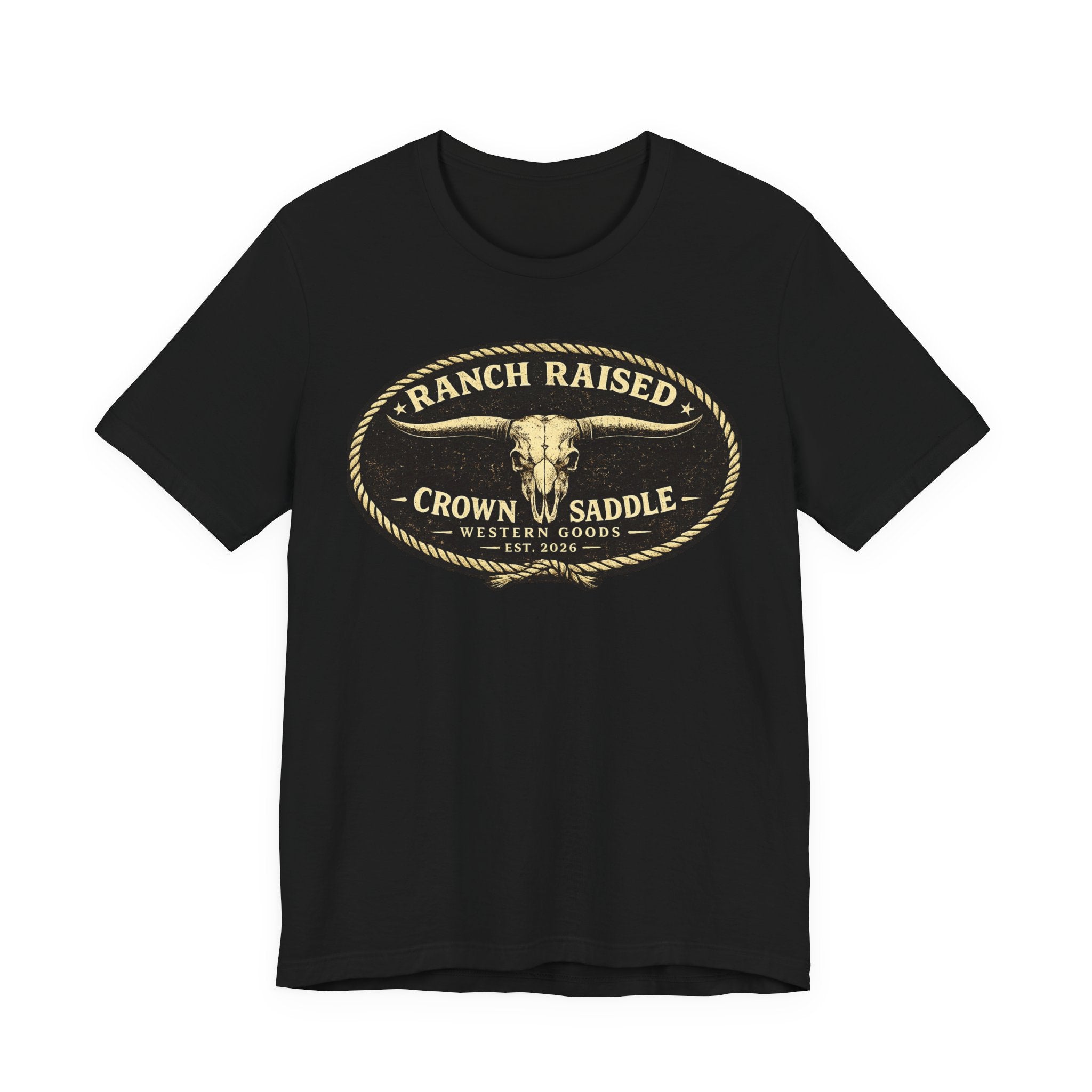Ranch Raised Tee