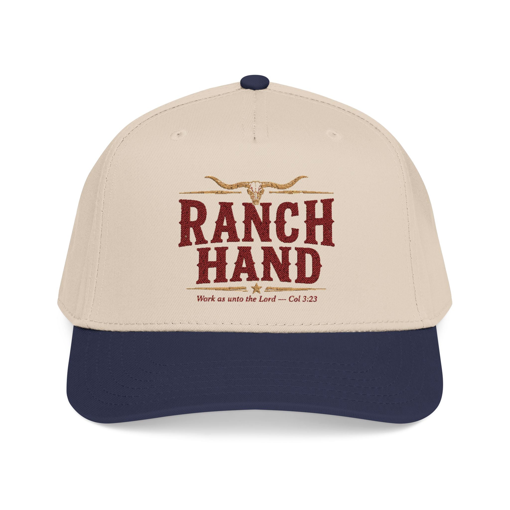Ranch Raised Baseball Cap