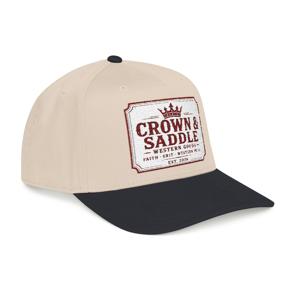 Heritage Block Baseball Cap
