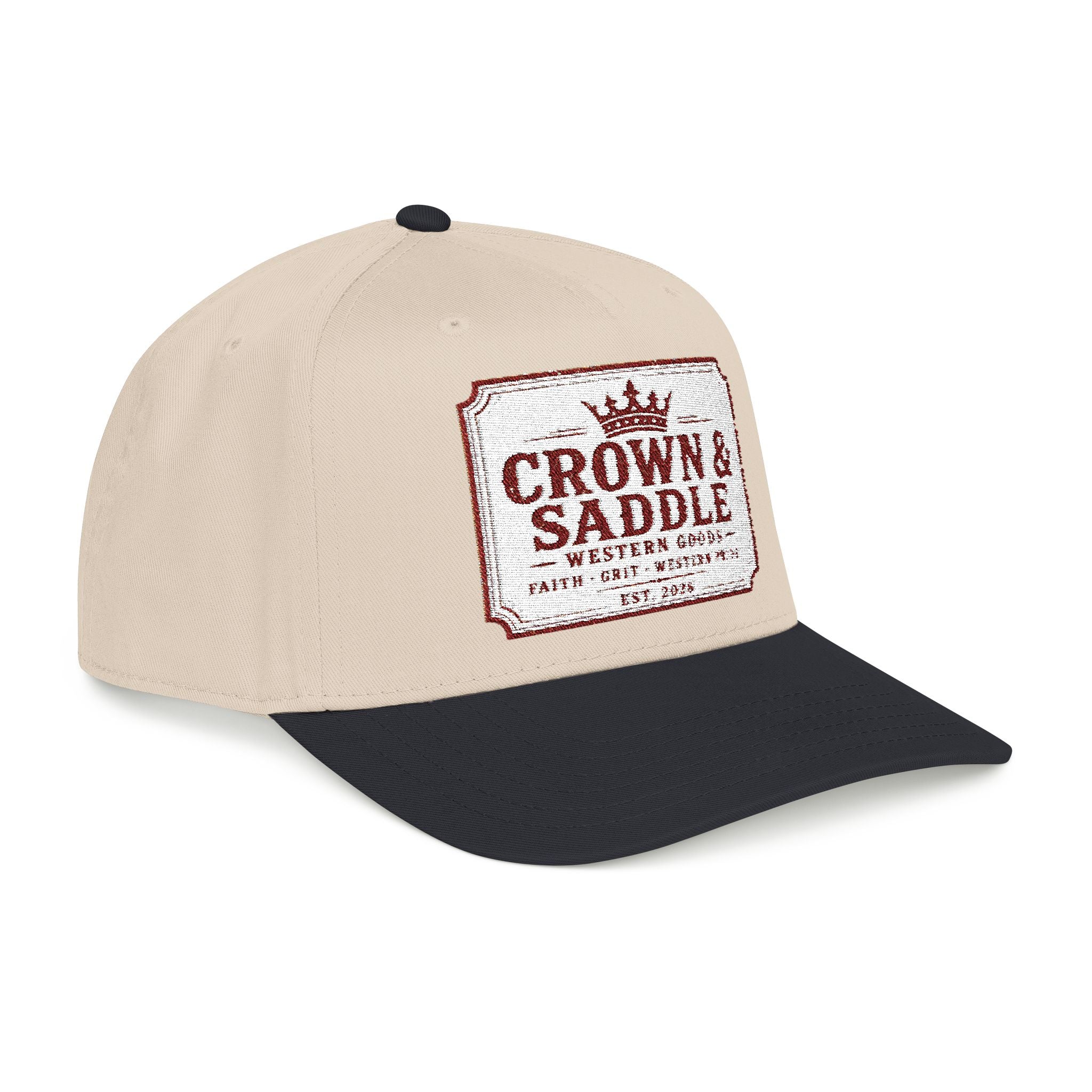 Heritage Block Baseball Cap