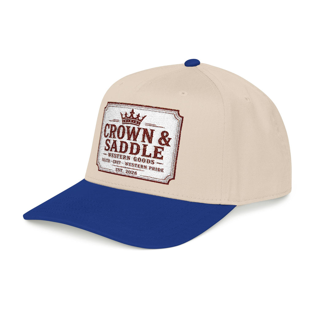 Heritage Block Baseball Cap