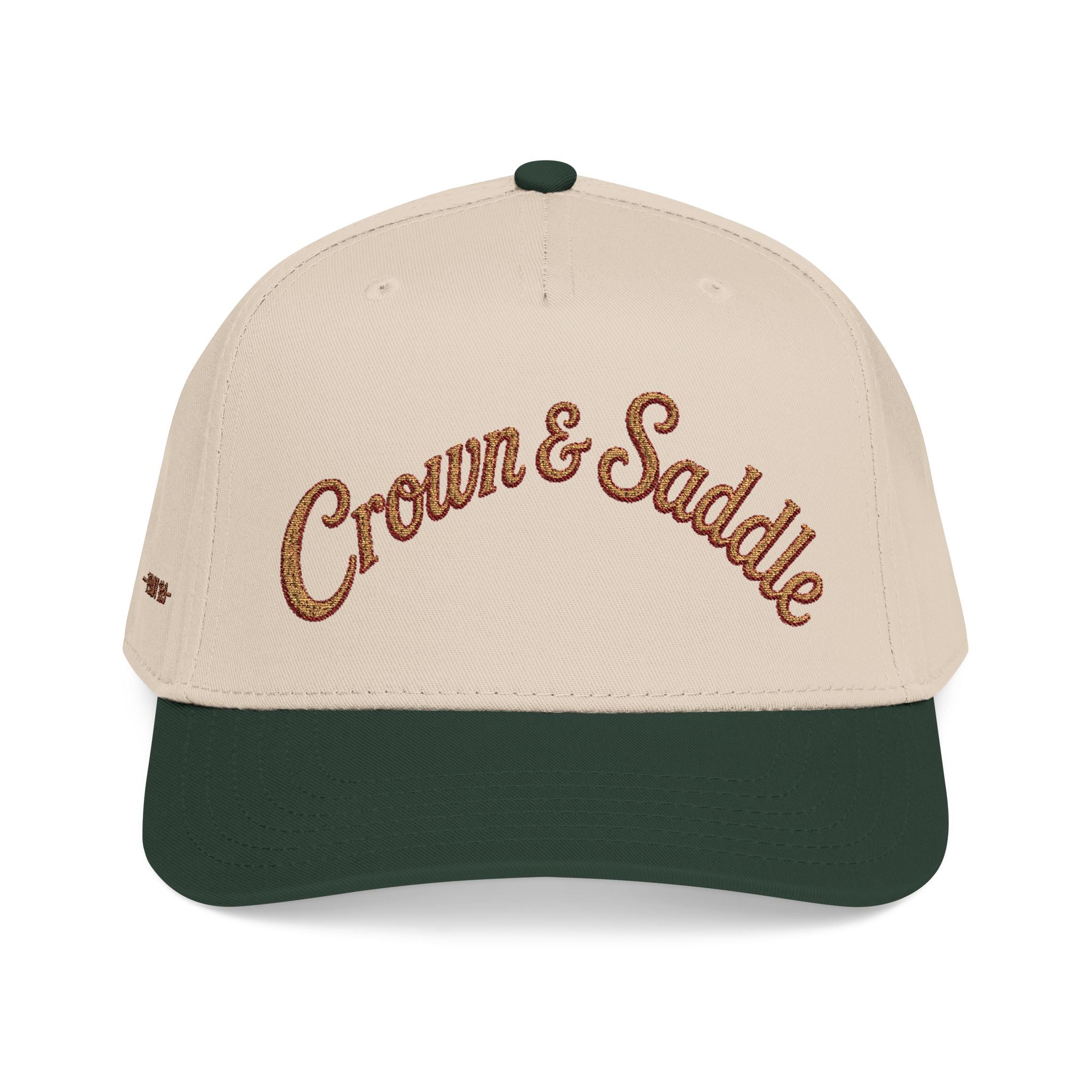 CROWN & SADDLE  Cap