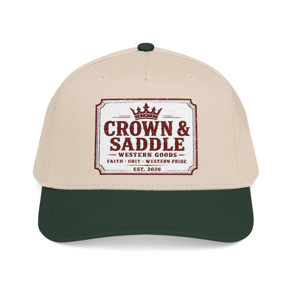 Heritage Block Baseball Cap