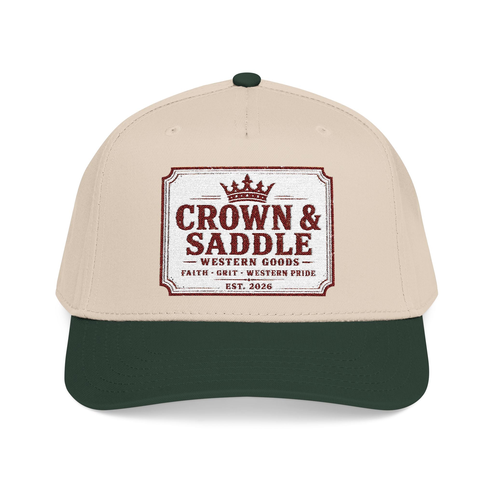 Heritage Block Baseball Cap