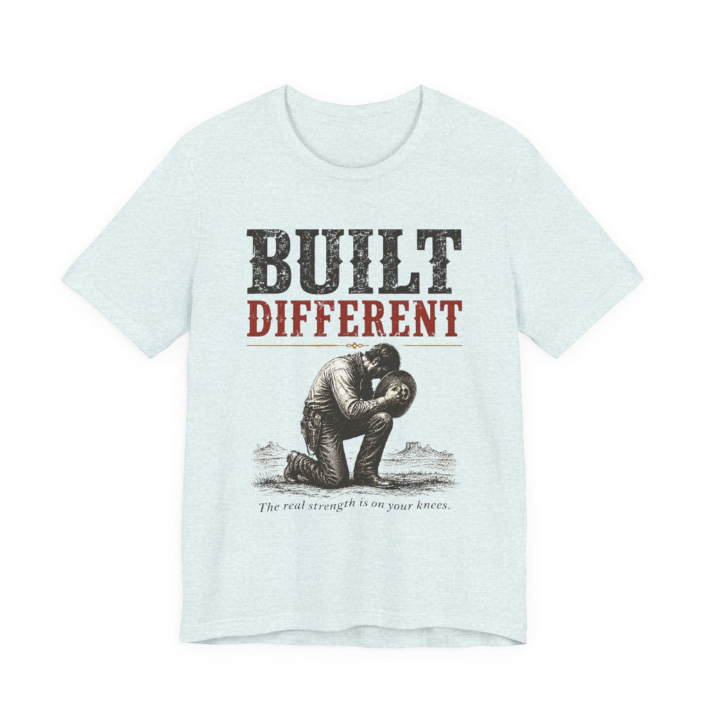 Built Different Tee