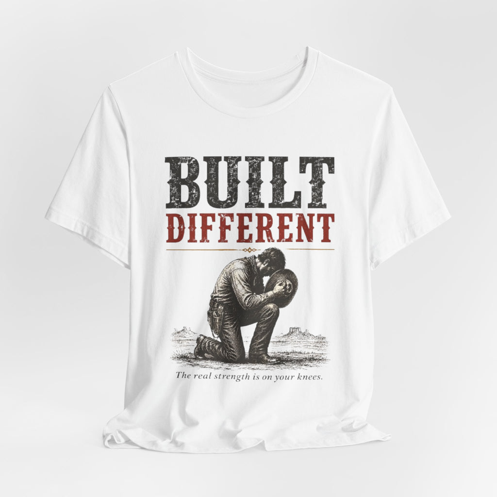 Built Different Tee