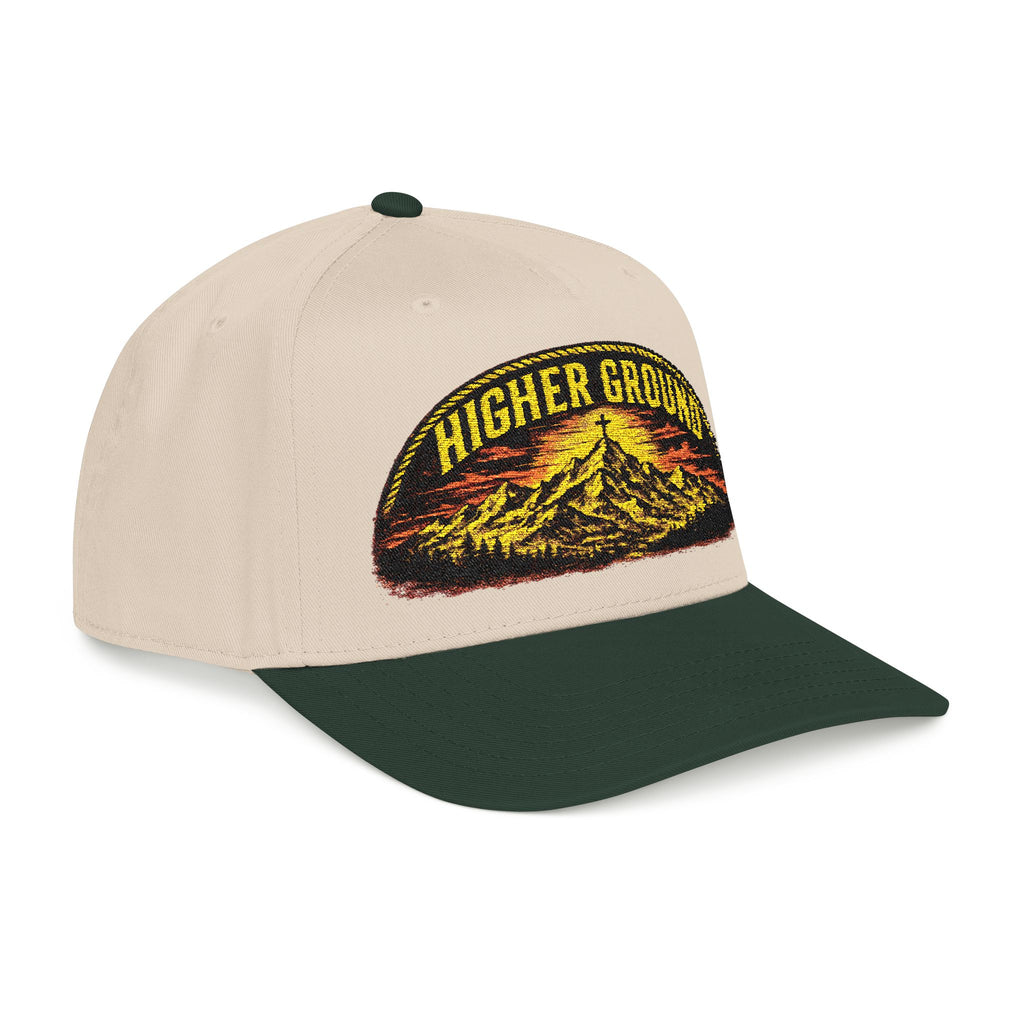 HIGHER GROUND CAP