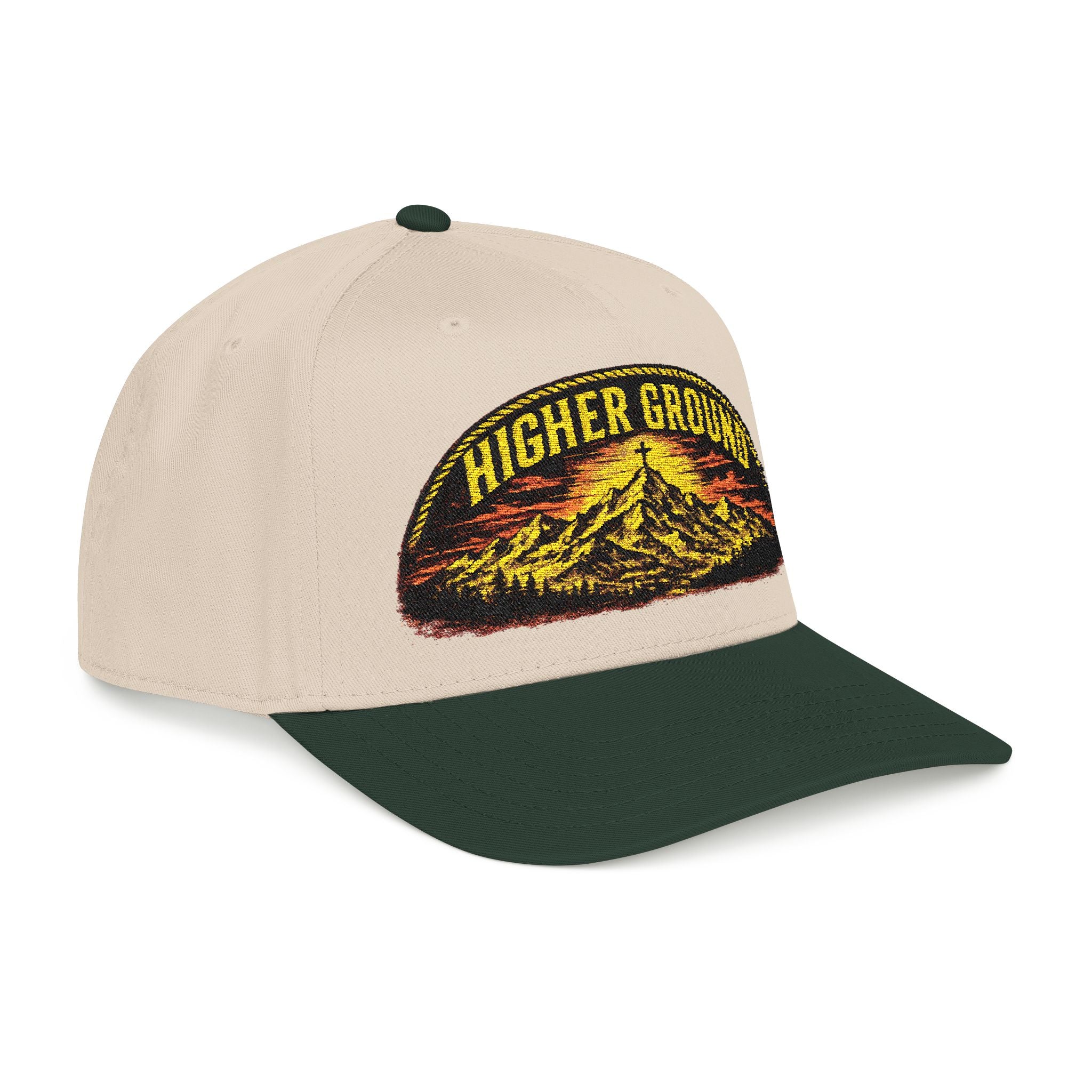 HIGHER GROUND CAP