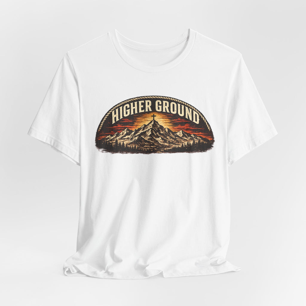 Higher Ground Tee