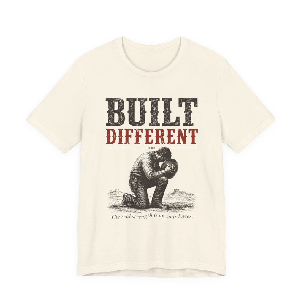 Built Different Tee