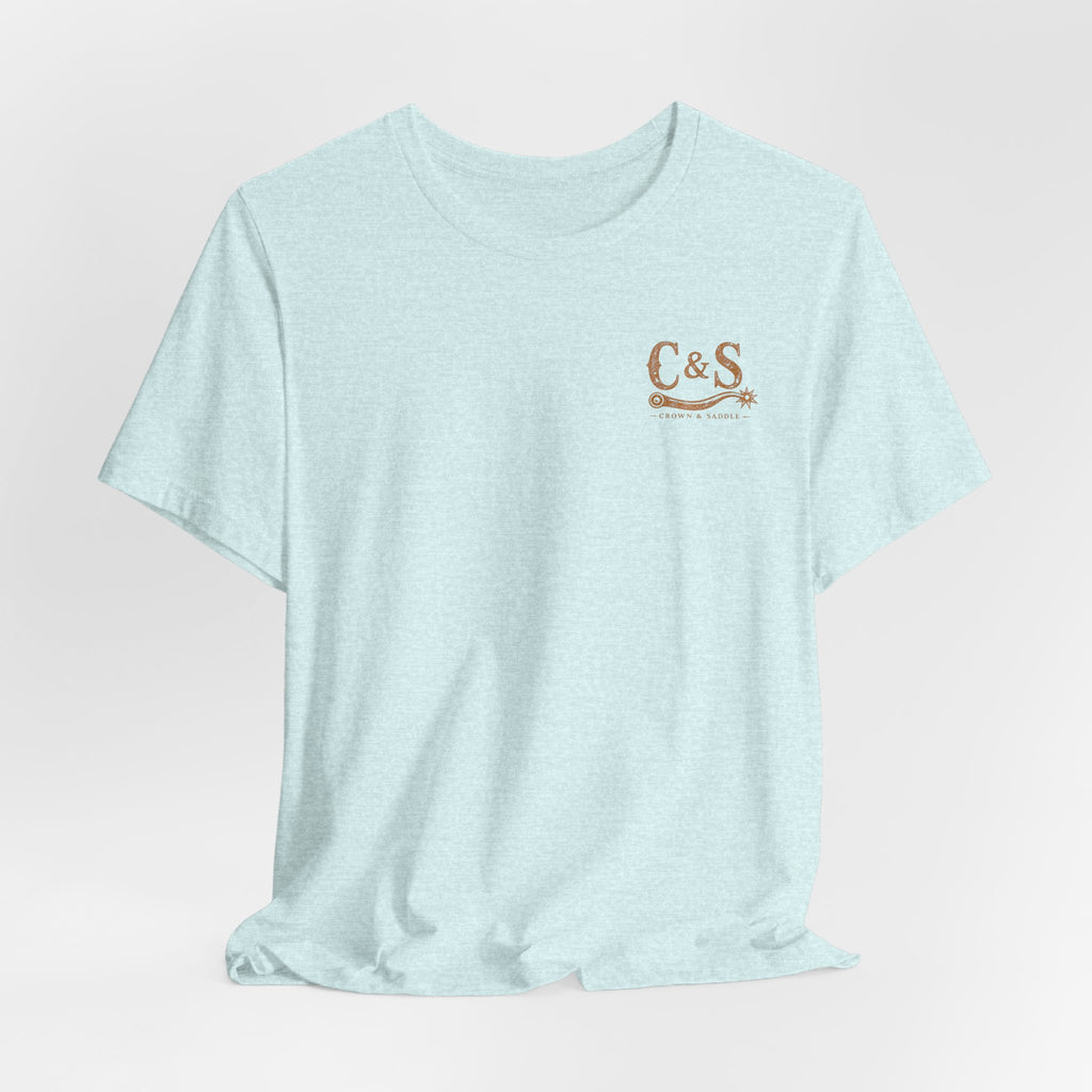 C&S Logo Vintage Monogram Tee