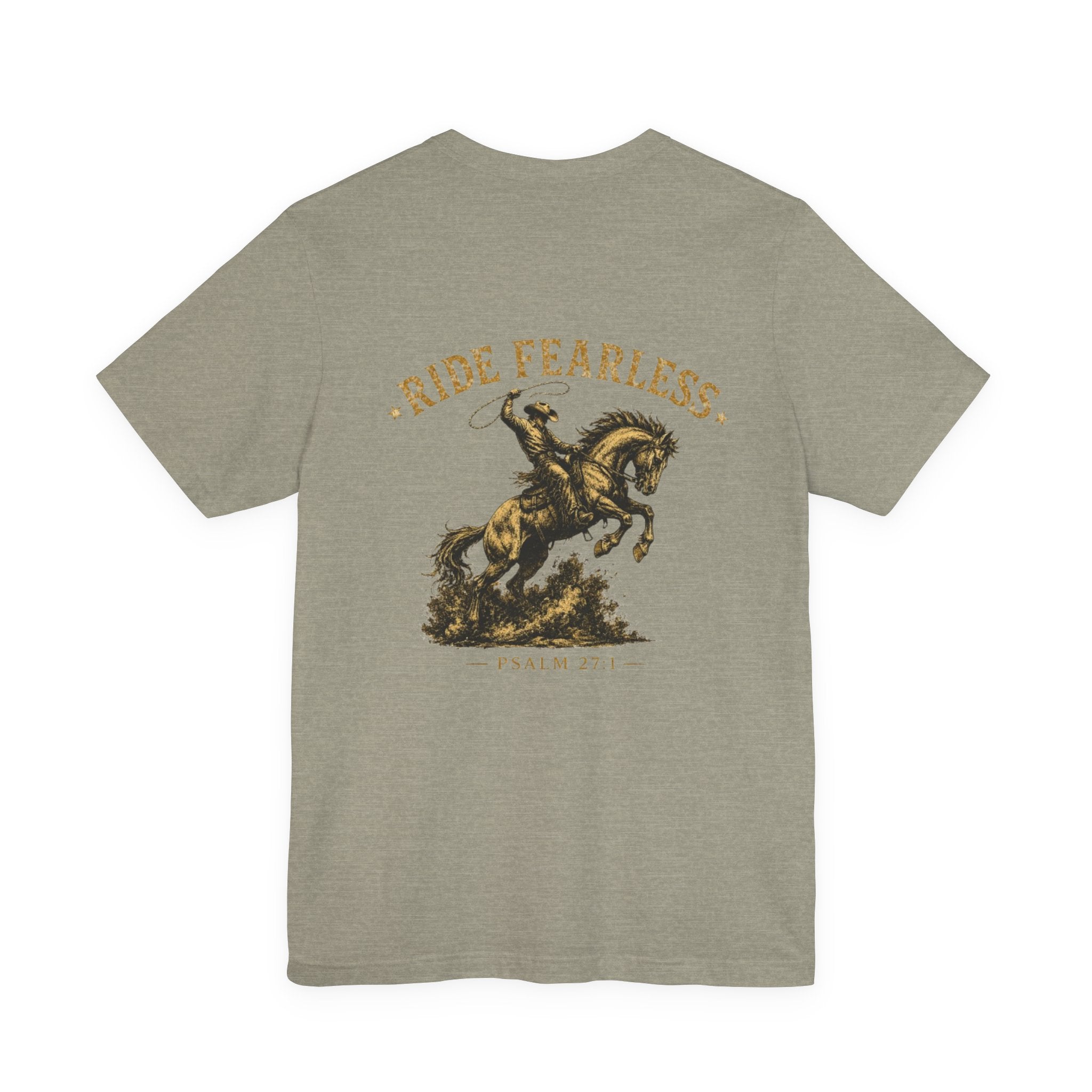 Ride Fearless Tee