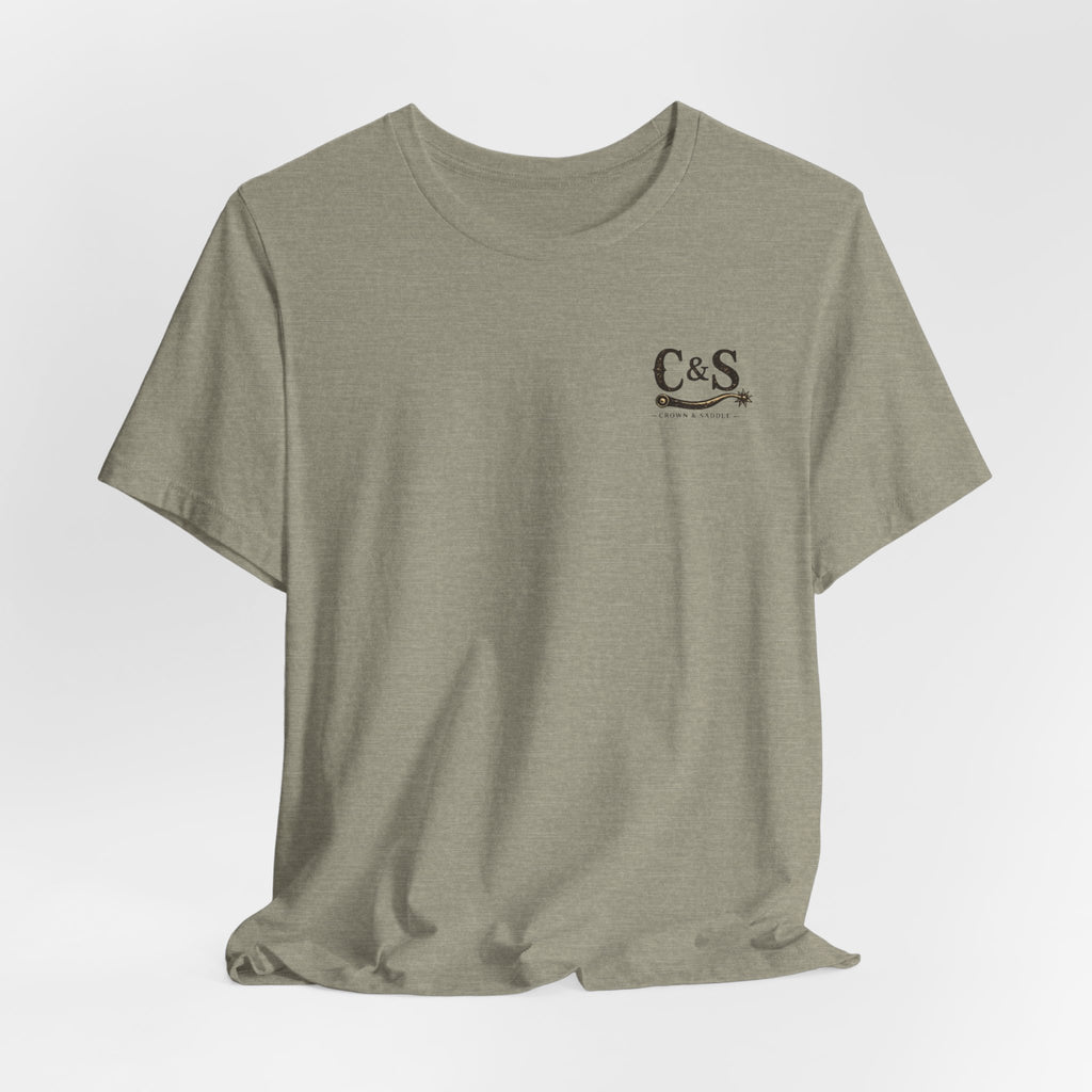 Ride Fearless Tee