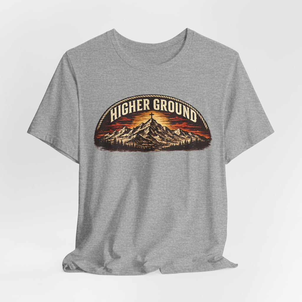Higher Ground Tee