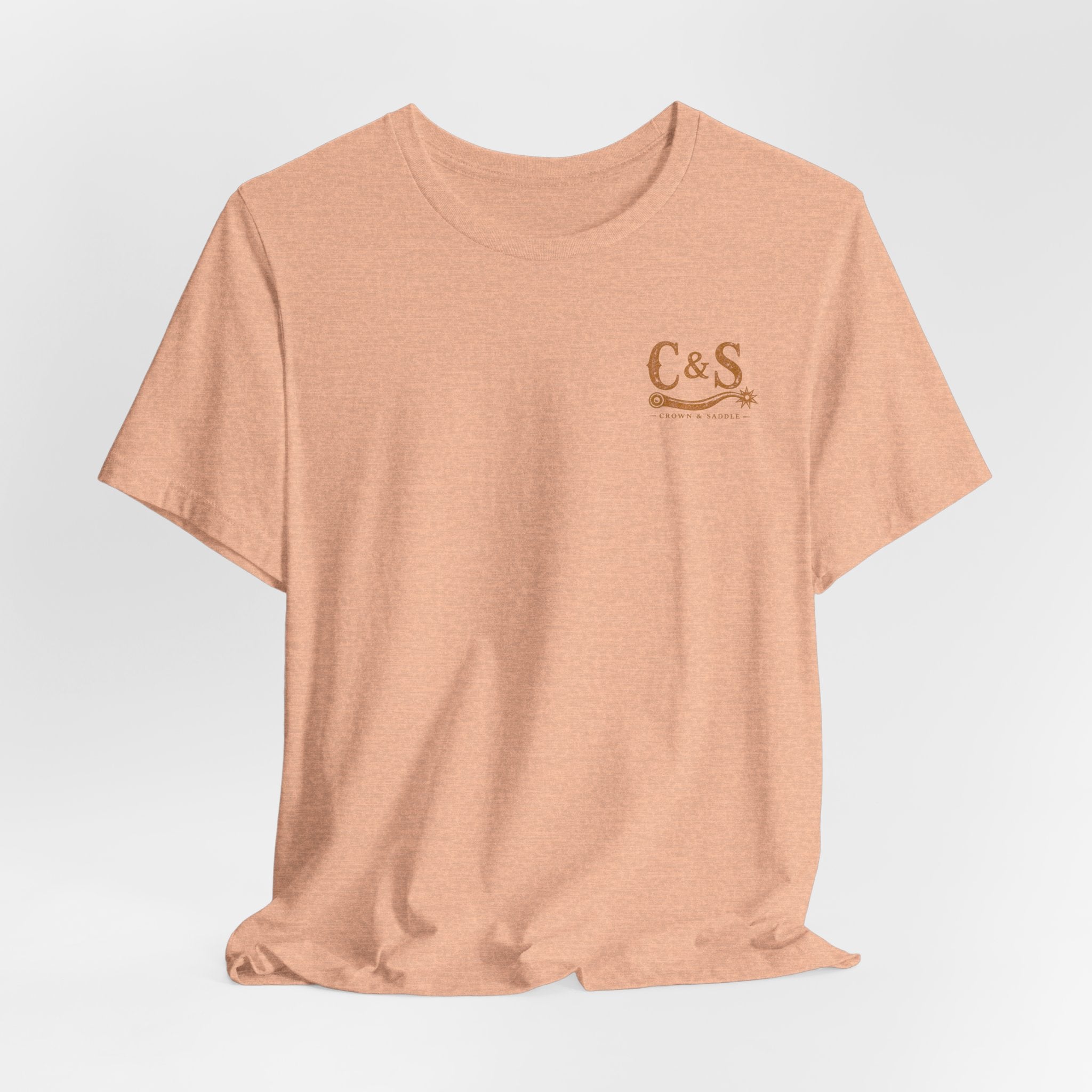 C&S Logo Vintage Monogram Tee