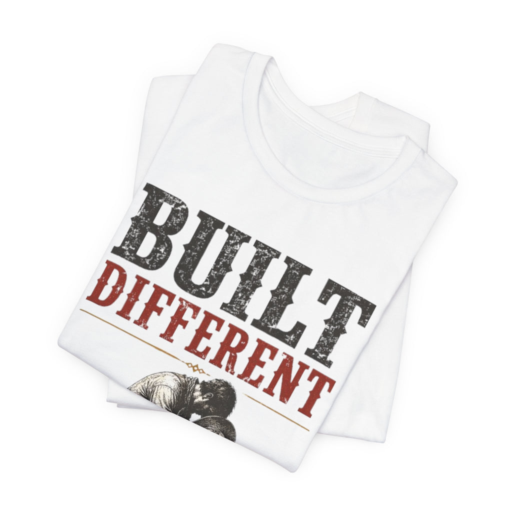 Built Different Tee