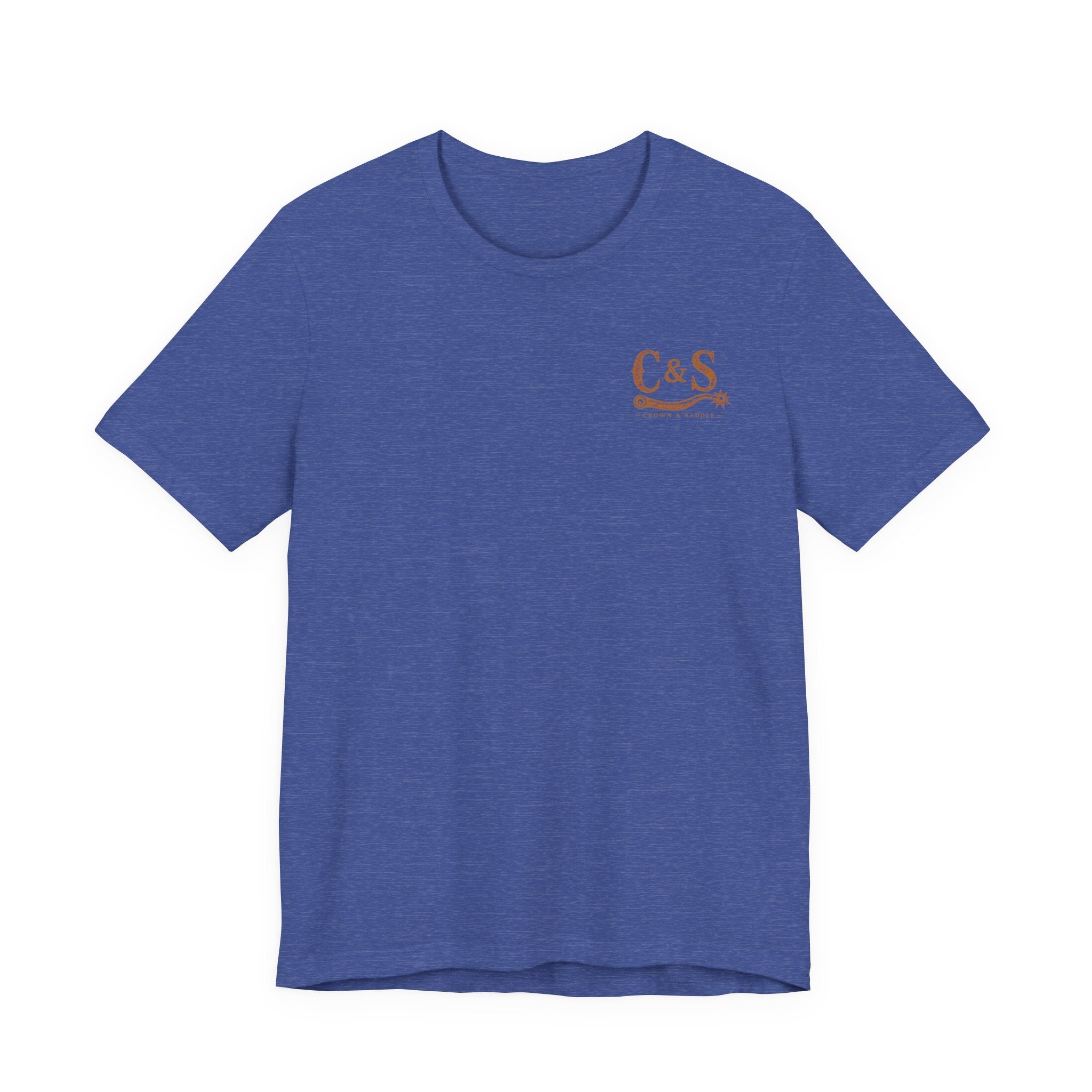 C&S Logo Vintage Monogram Tee
