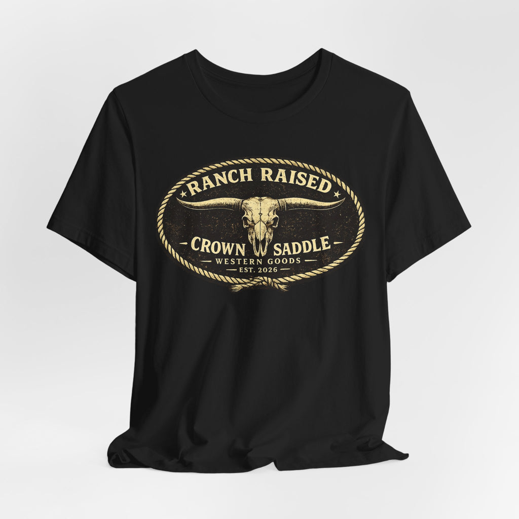 Ranch Raised Tee