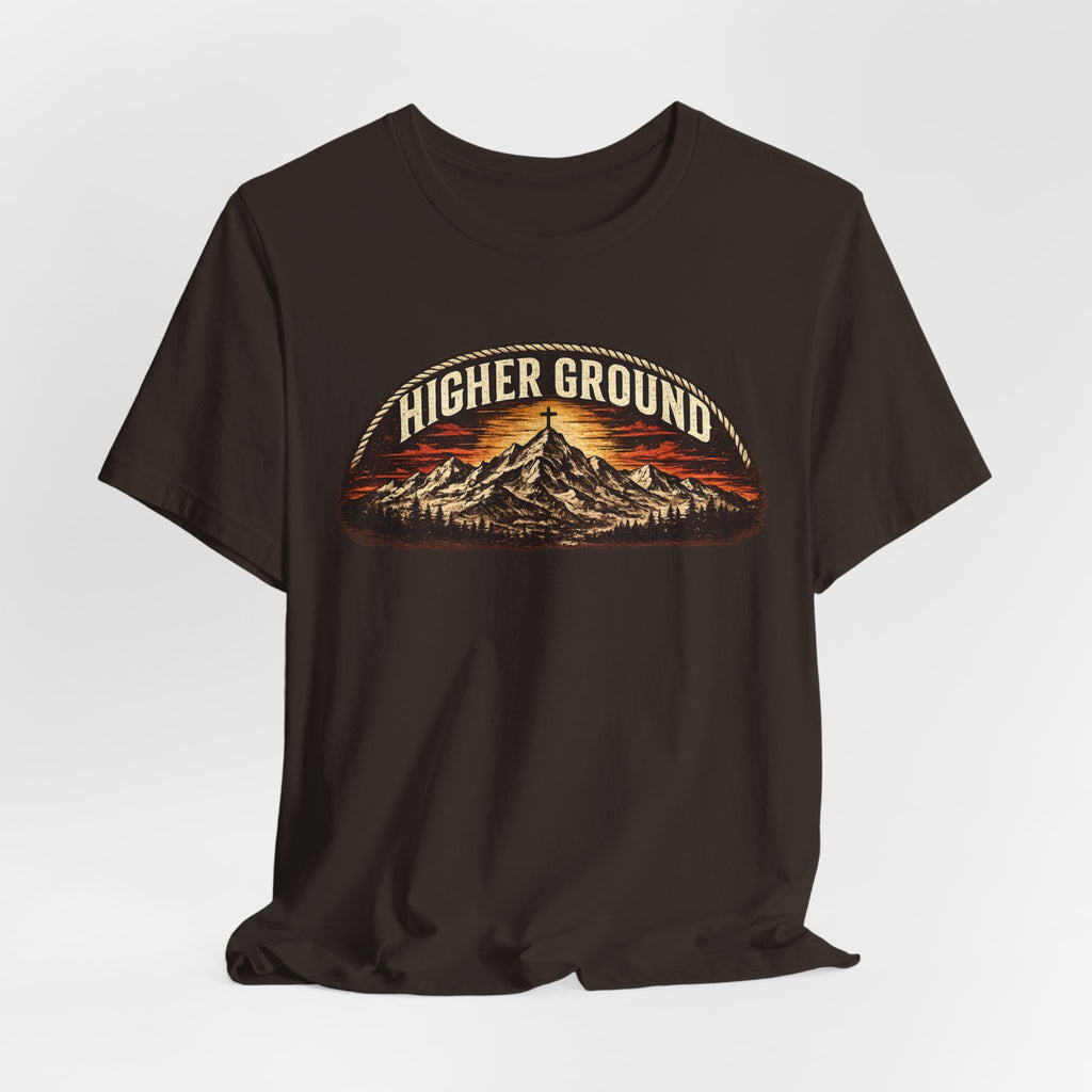 Higher Ground Tee