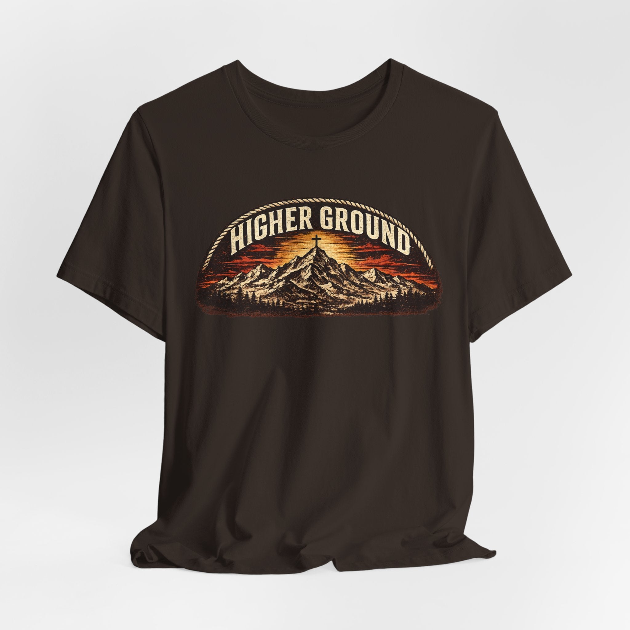 Higher Ground Tee