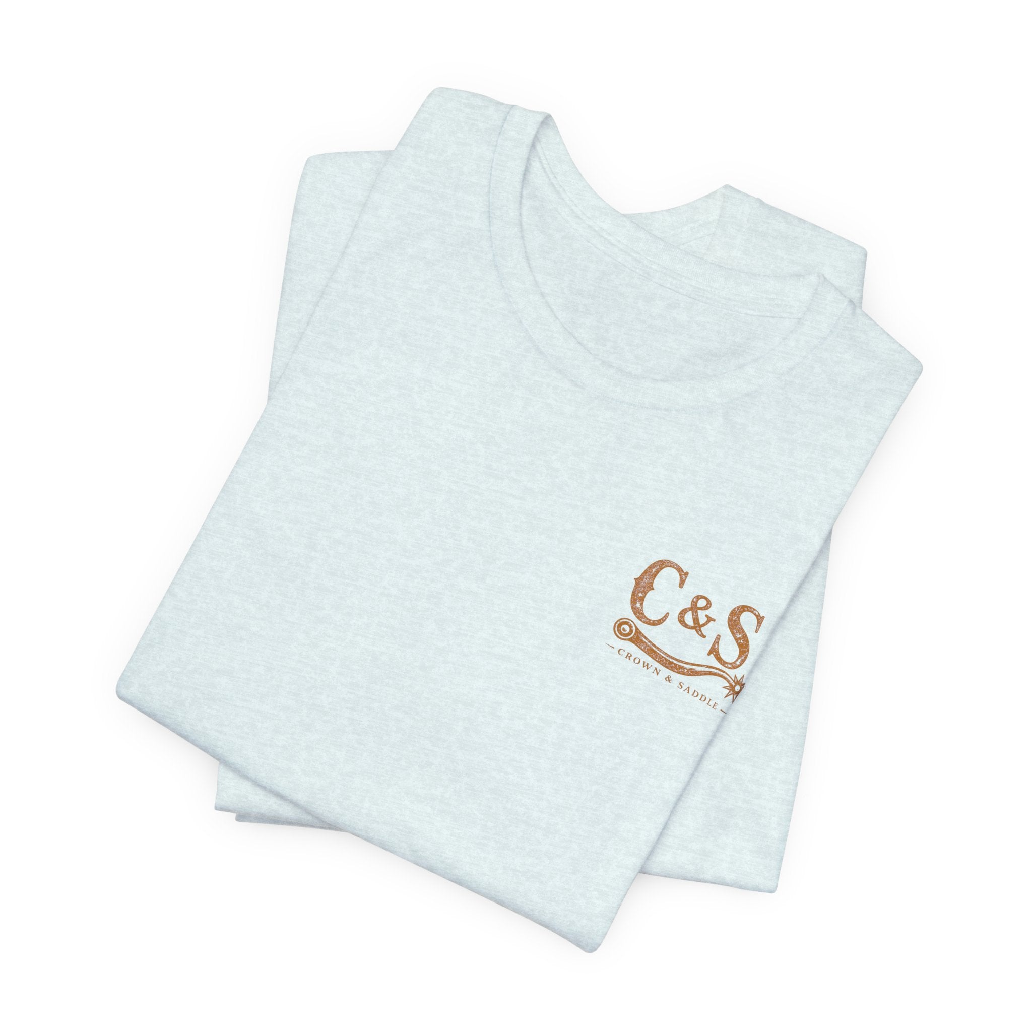 C&S Logo Vintage Monogram Tee