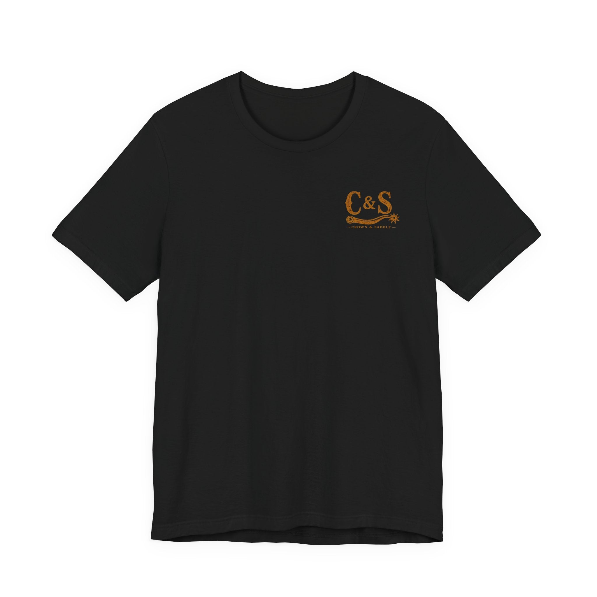 C&S Logo Vintage Monogram Tee