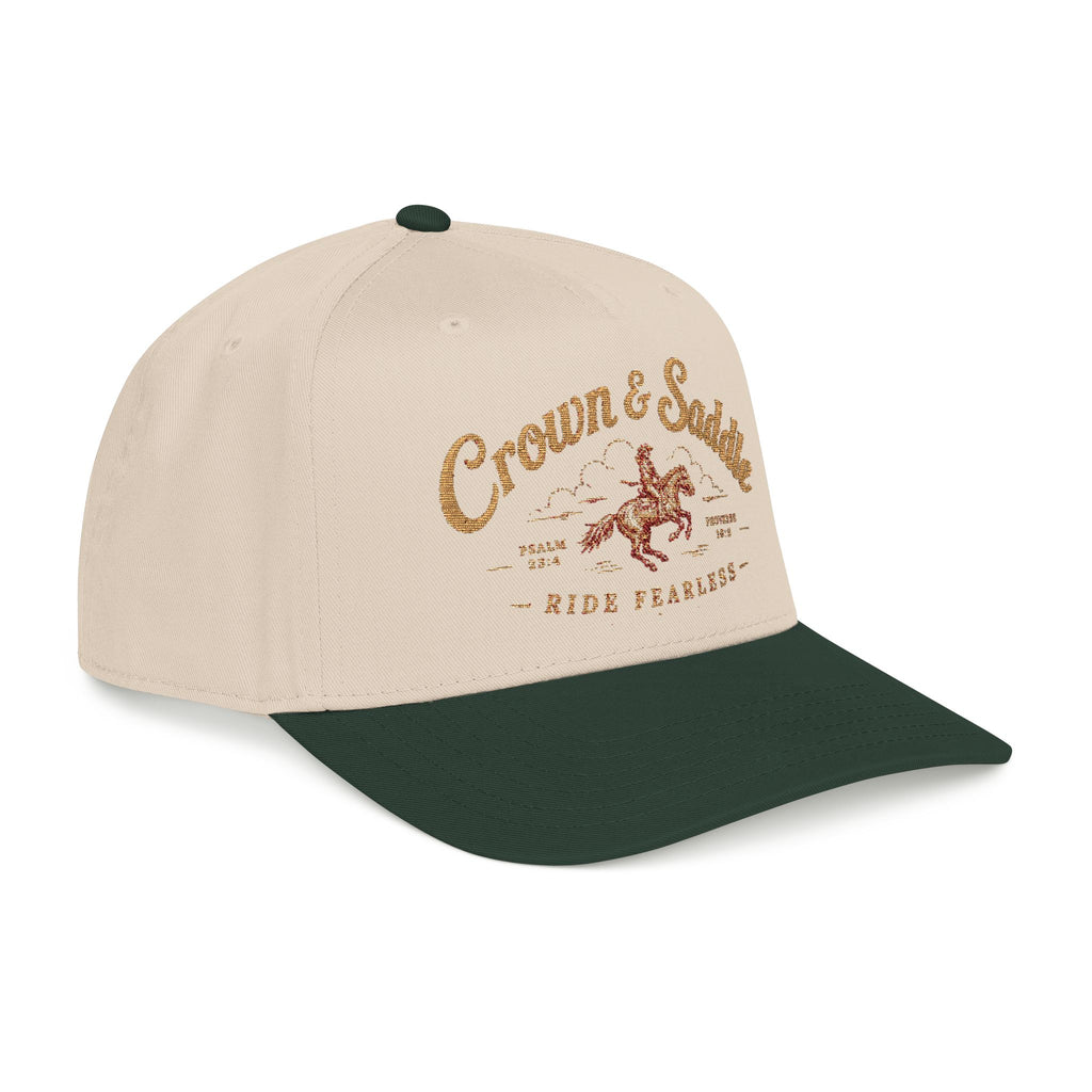 Ride fearless hat