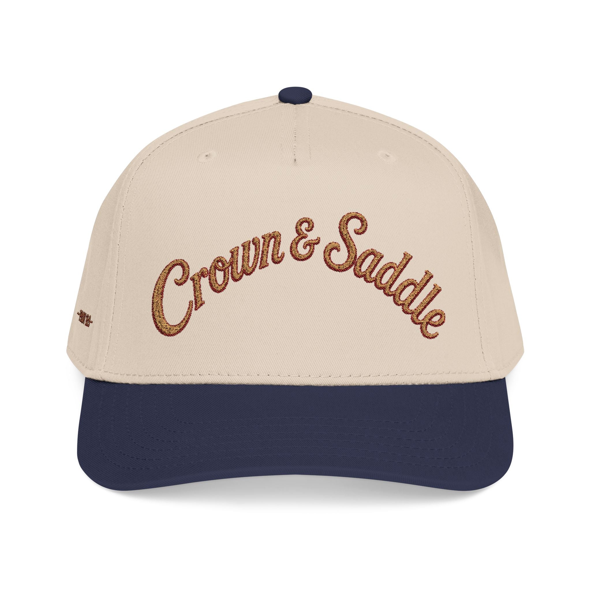 CROWN & SADDLE  Cap