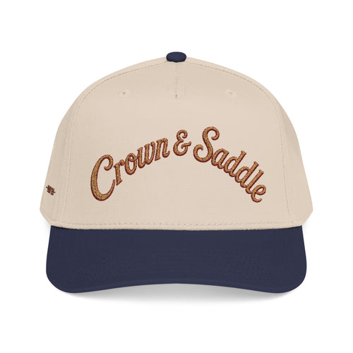 CROWN & SADDLE  Cap