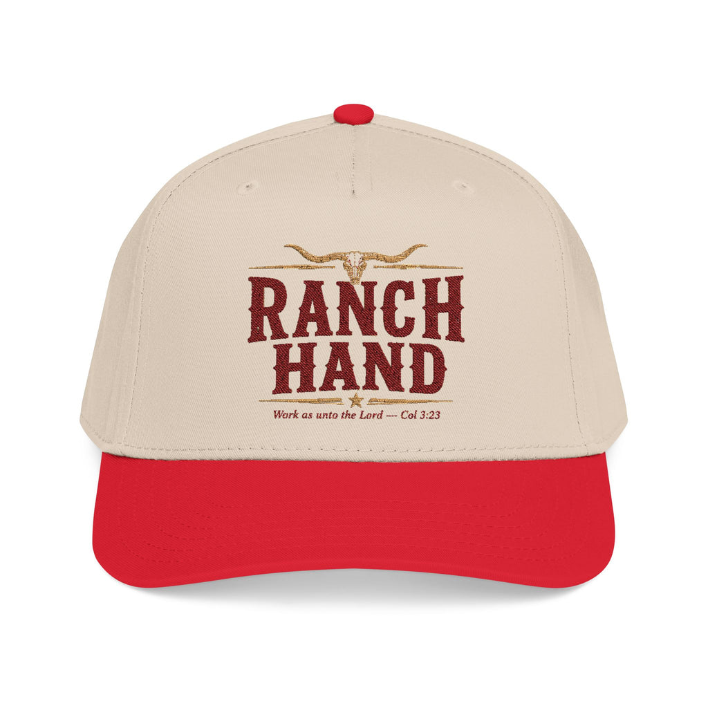 Ranch Raised Baseball Cap