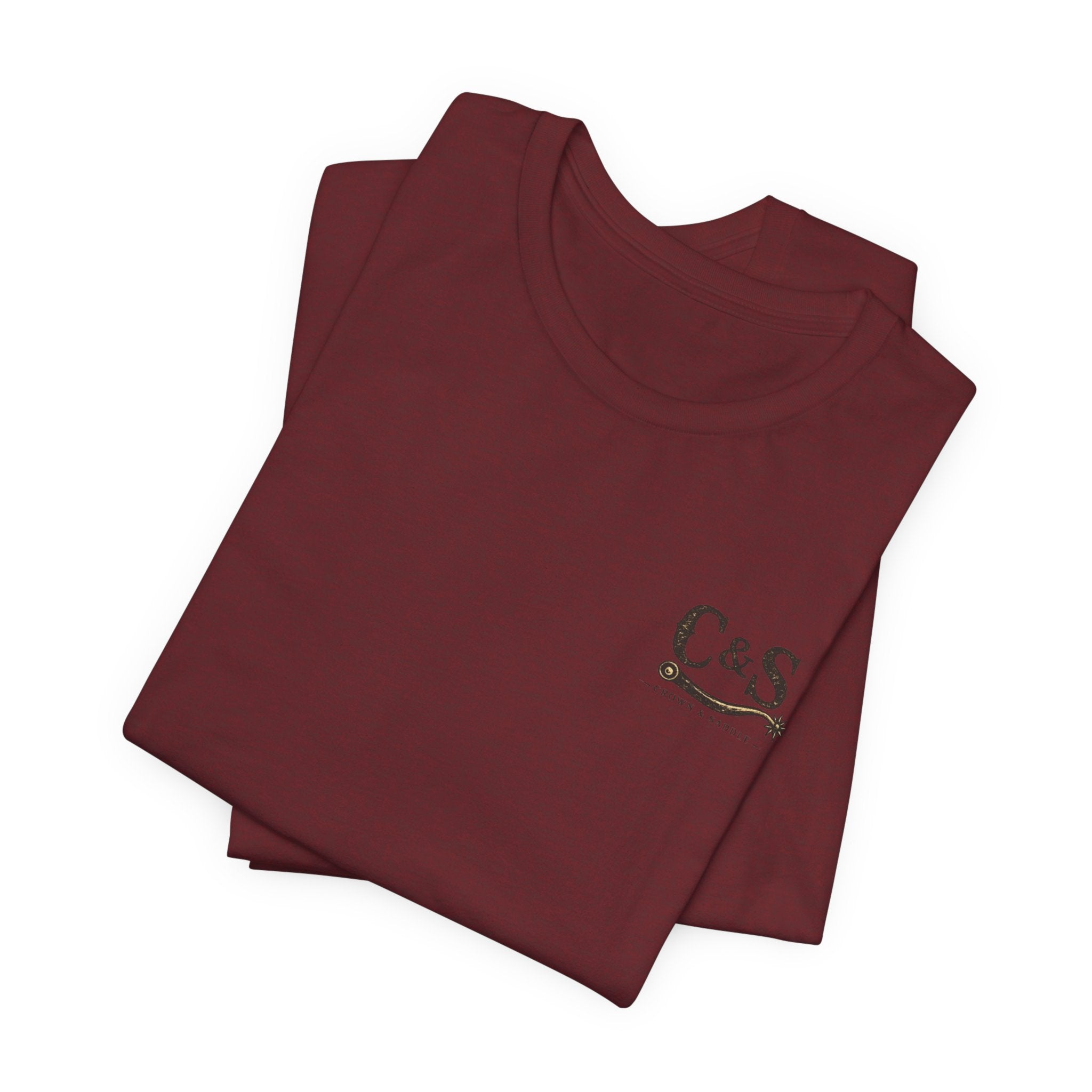 Ride Fearless Tee