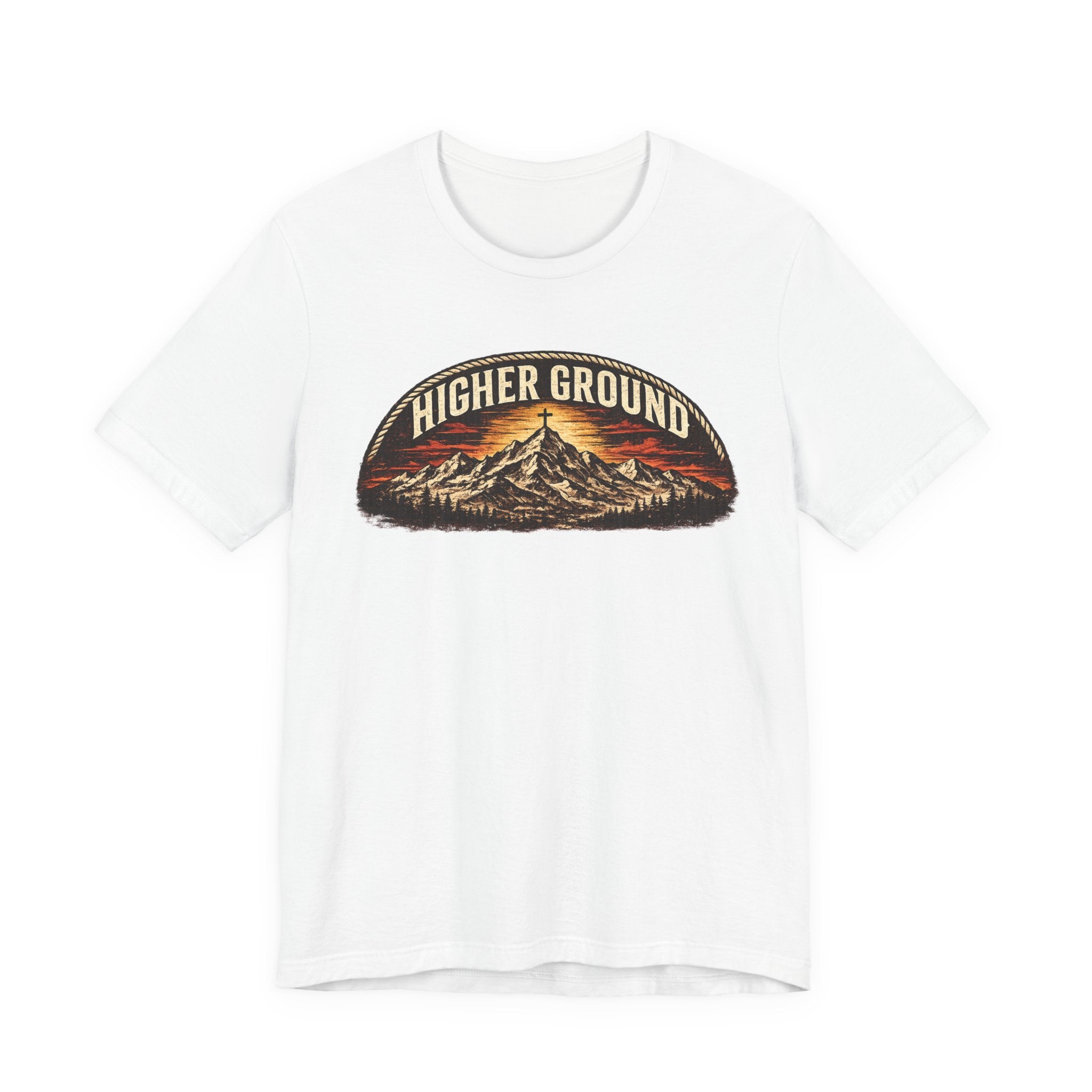Higher Ground Tee